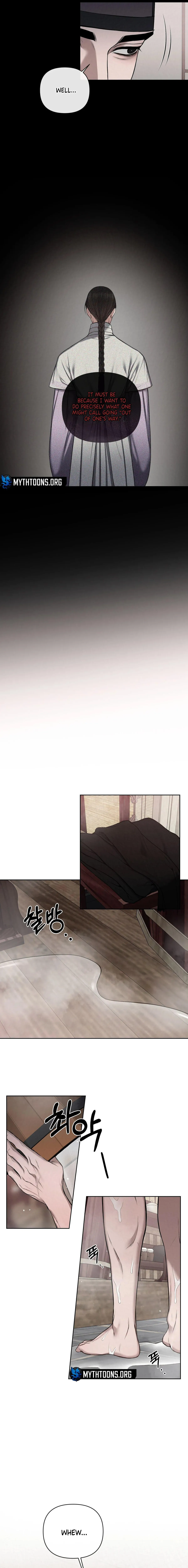 Bad work Chapter 20 page 10 - 