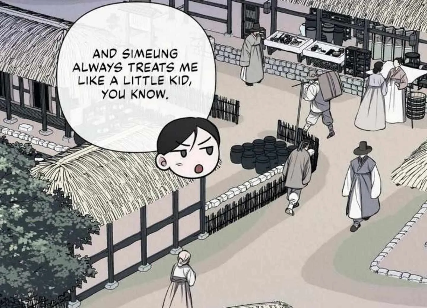 Bad work Chapter 3 page 103 - 