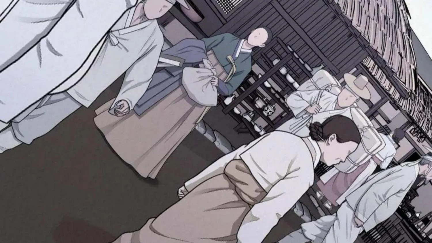 Bad work Chapter 4 page 4 - 