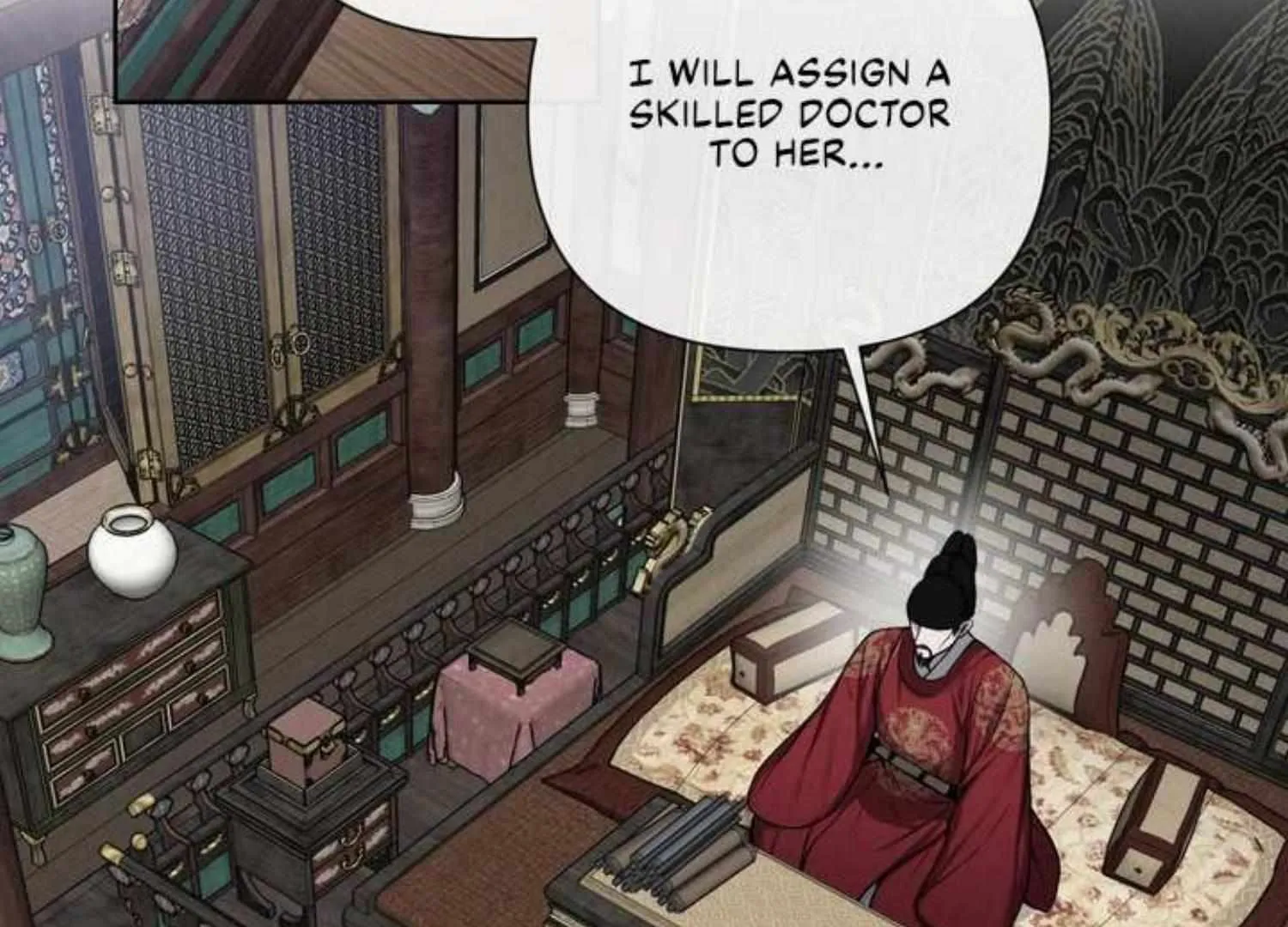 Bad work Chapter 5 page 115 - 