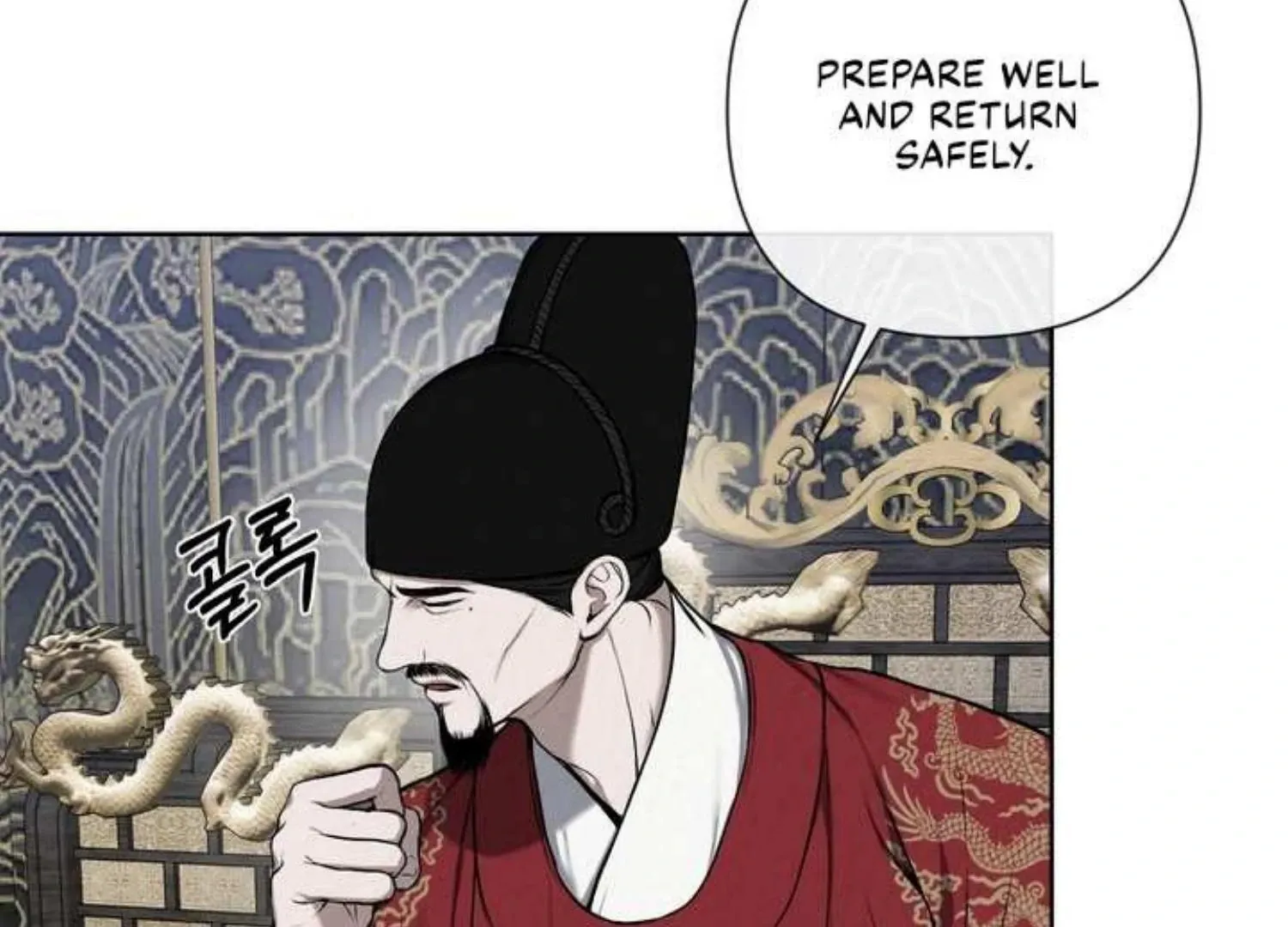 Bad work Chapter 5 page 118 - 