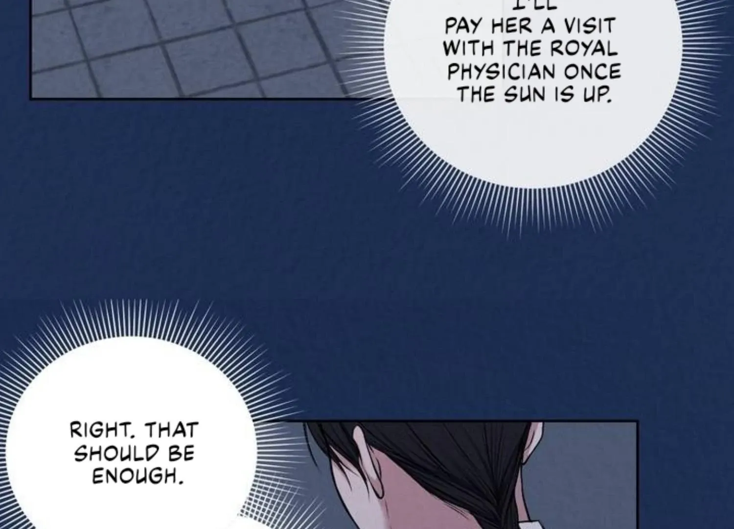 Bad work Chapter 7 page 21 - 