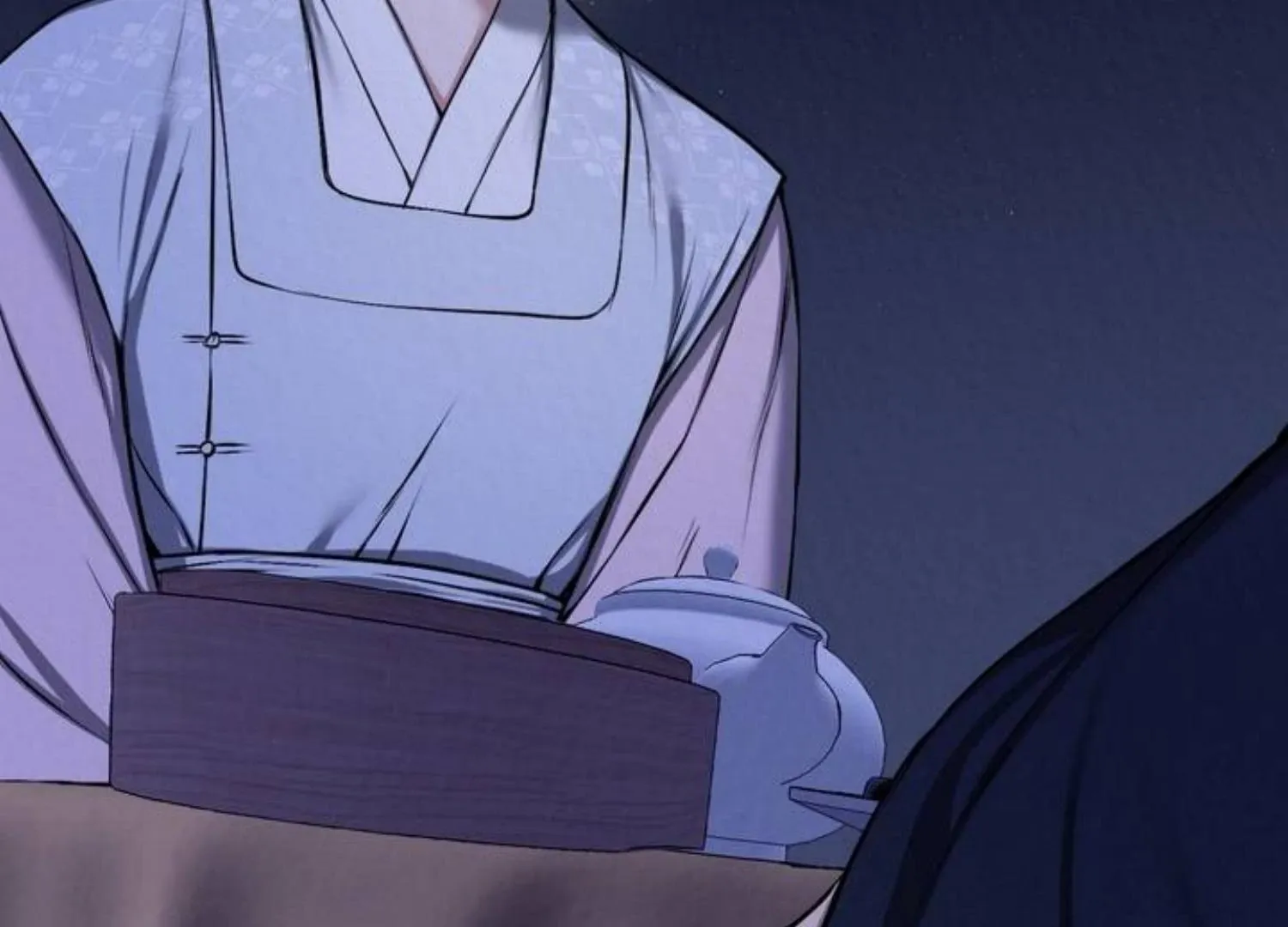 Bad work Chapter 8 page 121 - 