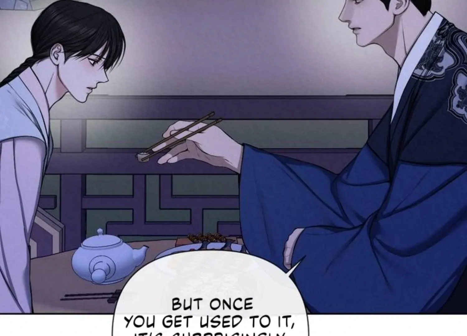 Bad work Chapter 8 page 132 - 