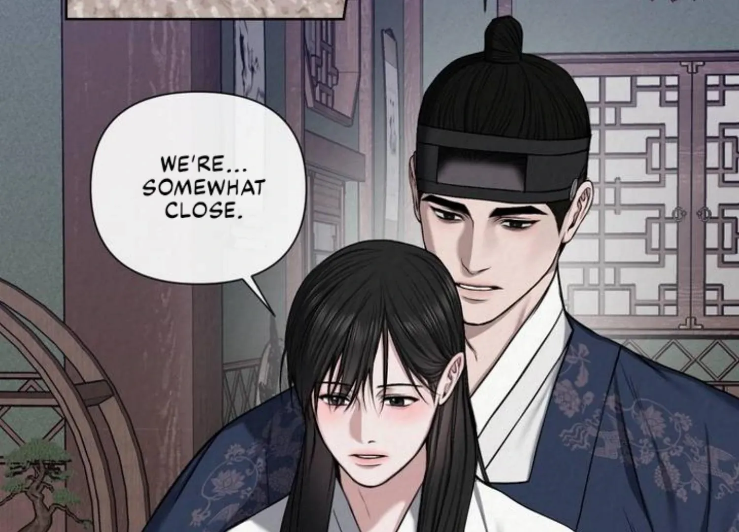 Bad work Chapter 8 page 37 - 