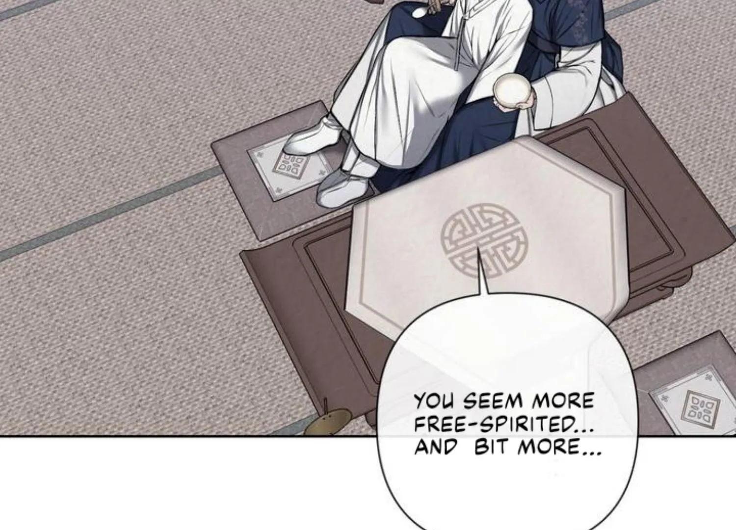 Bad work Chapter 8 page 44 - 