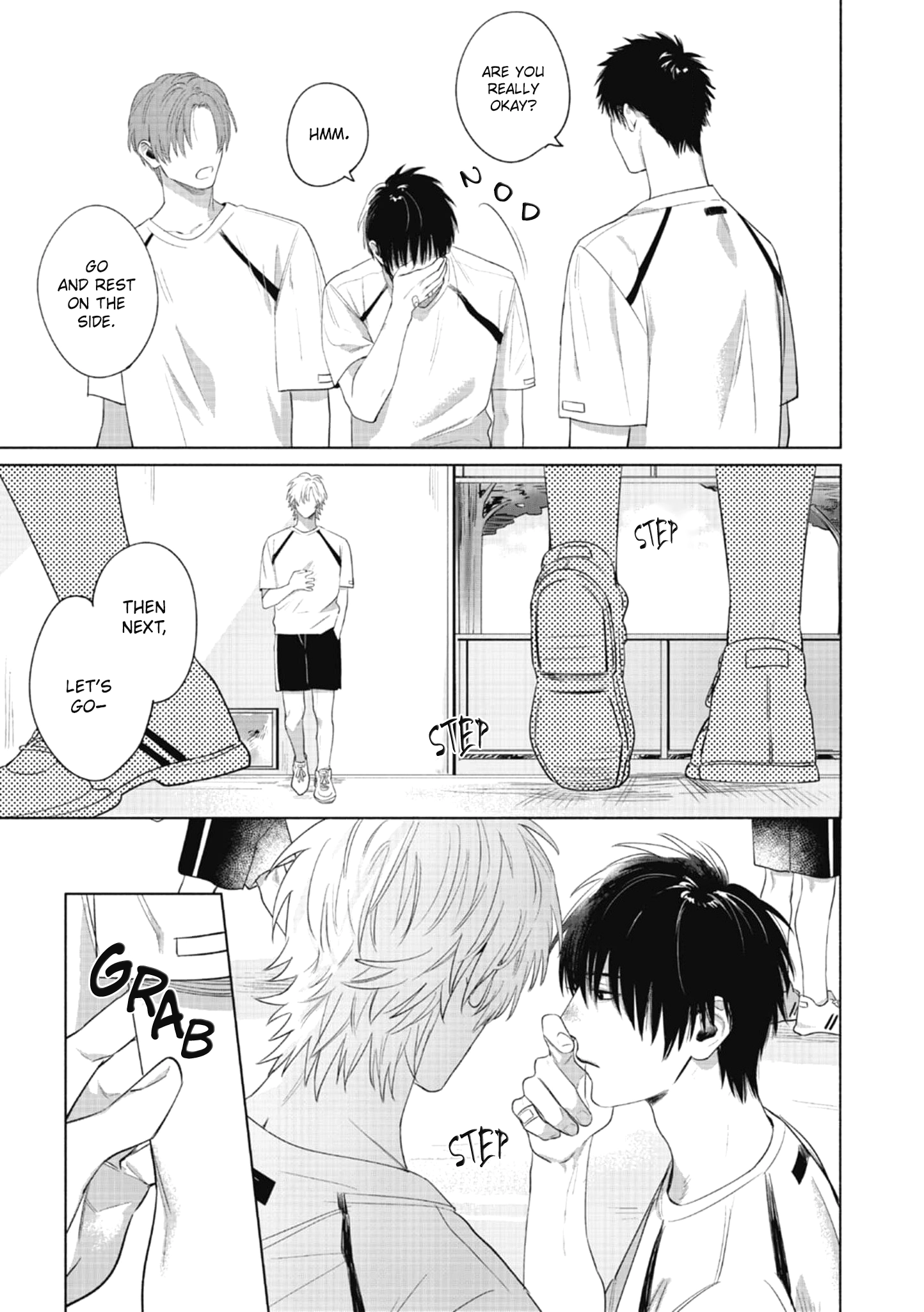 Bad Young Blood Chapter 1 page 12 - 