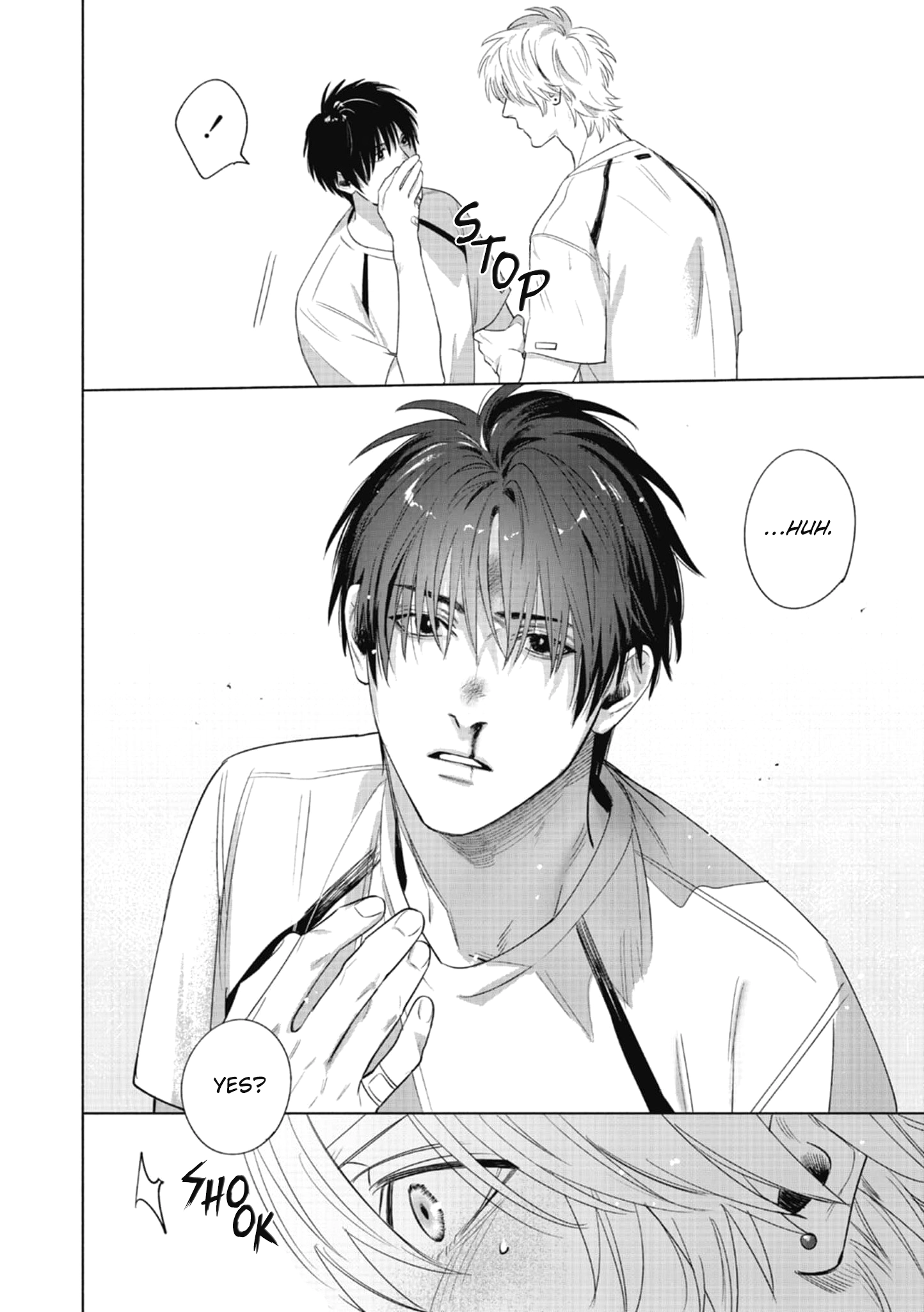Bad Young Blood Chapter 1 page 13 - 