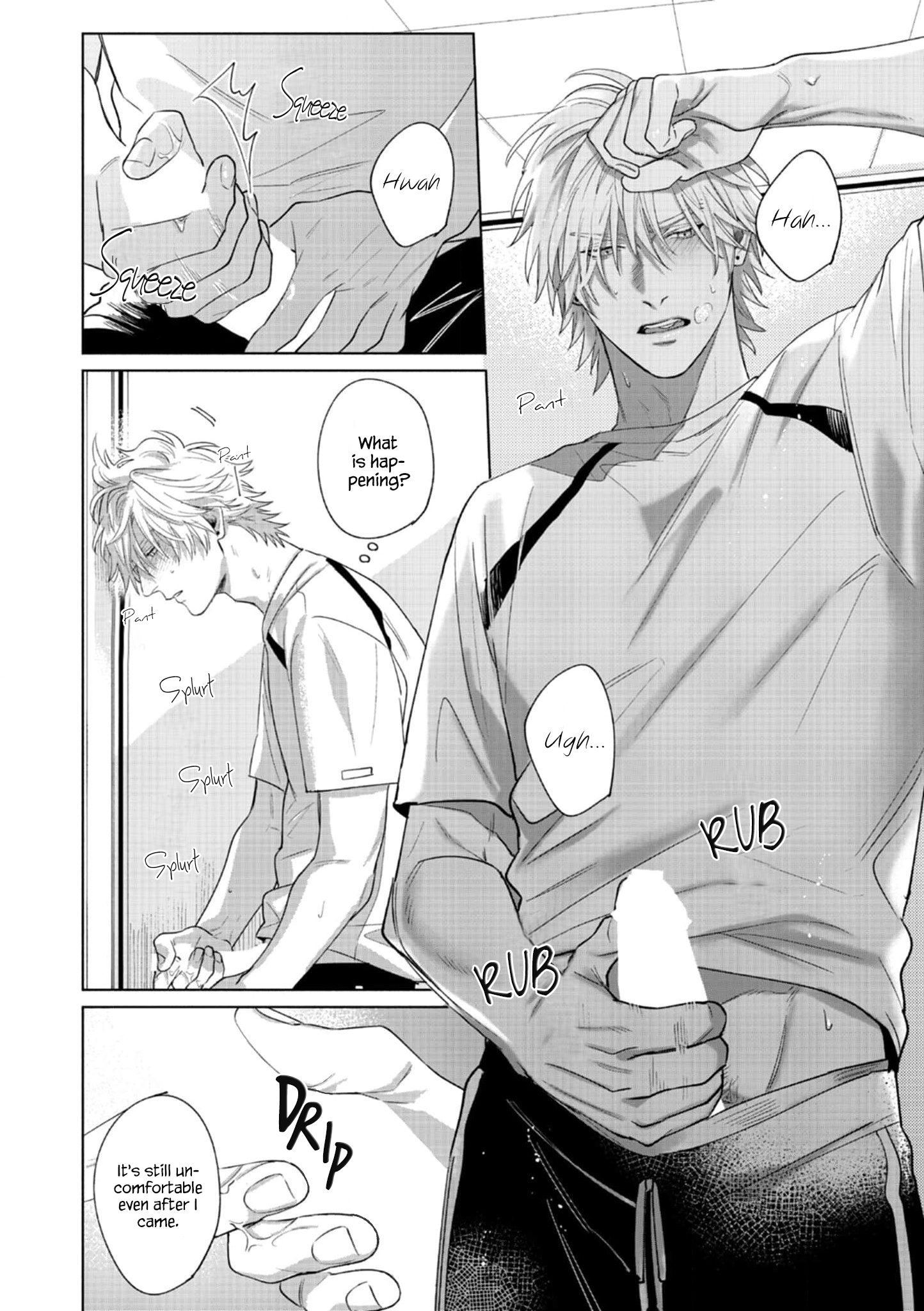 Bad Young Blood Chapter 1 page 15 - 