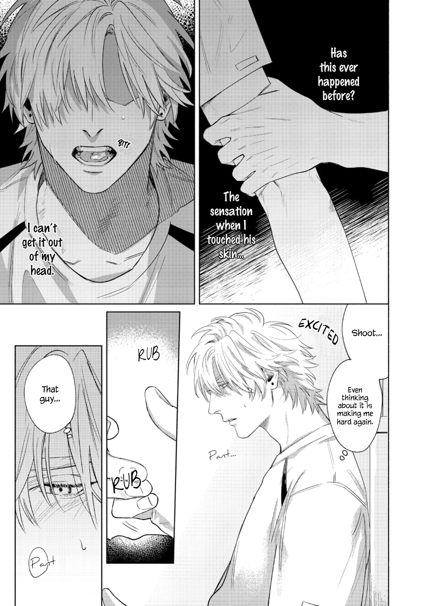 Bad Young Blood Chapter 1 page 16 - 