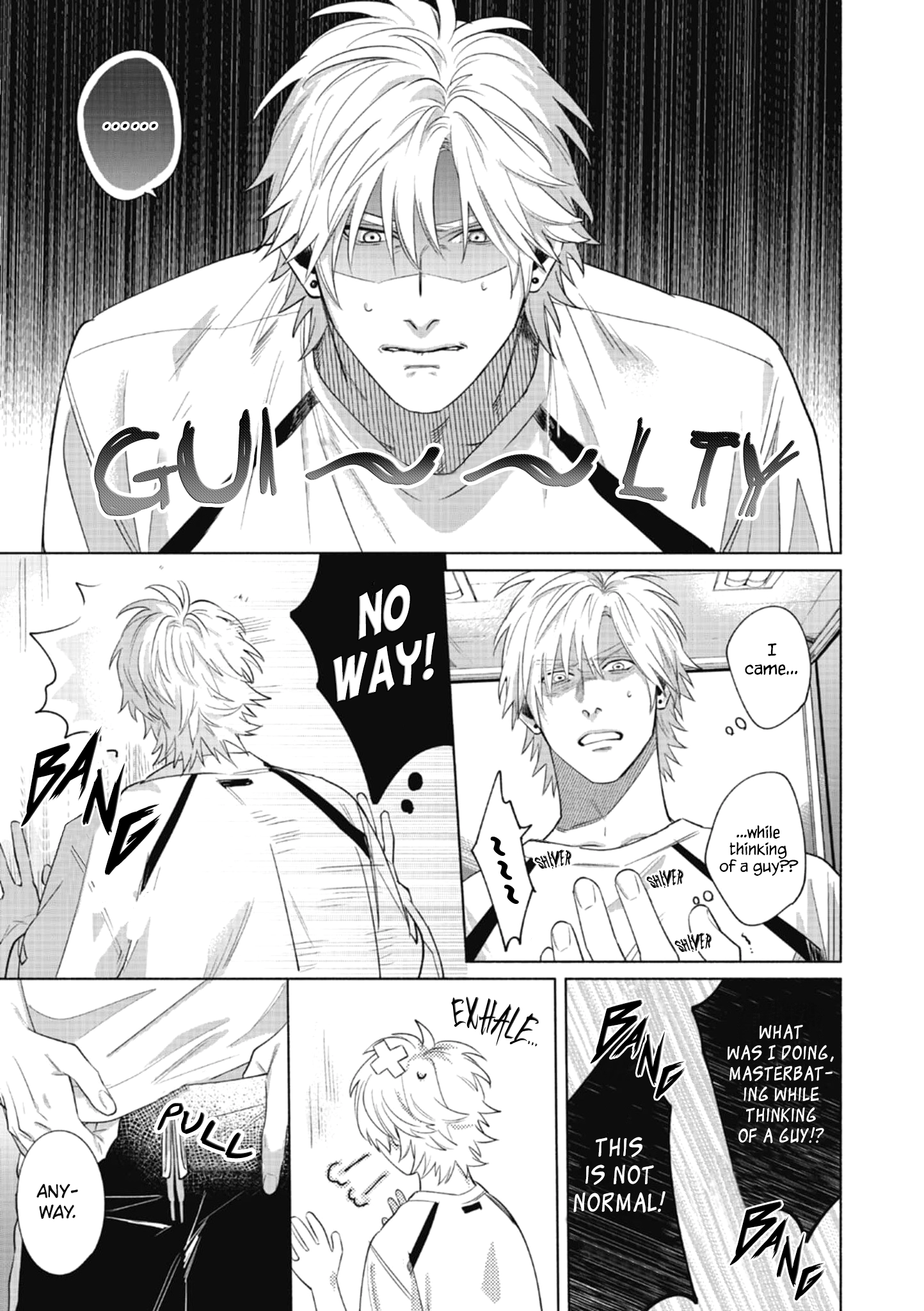 Bad Young Blood Chapter 1 page 18 - 