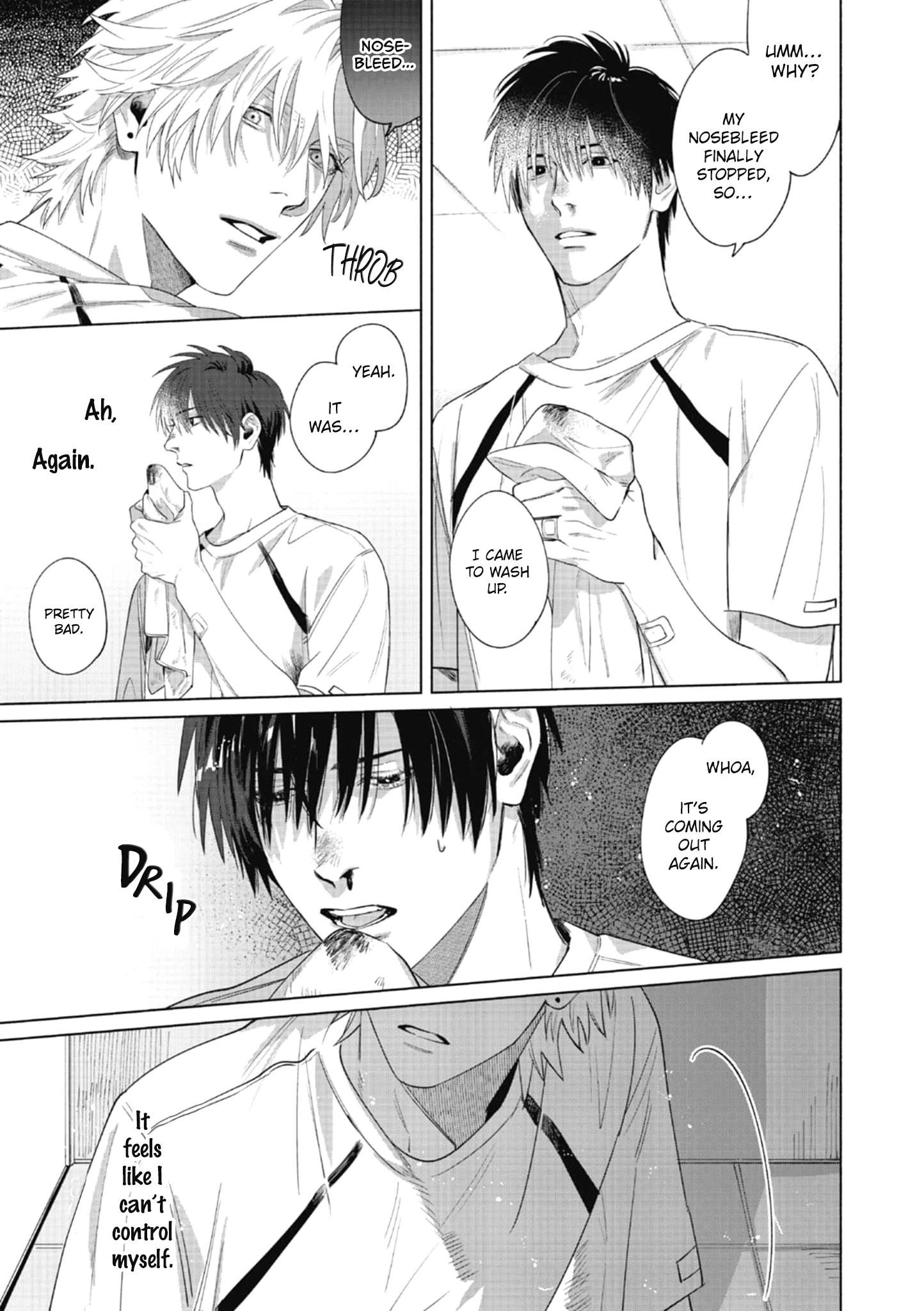 Bad Young Blood Chapter 1 page 20 - 