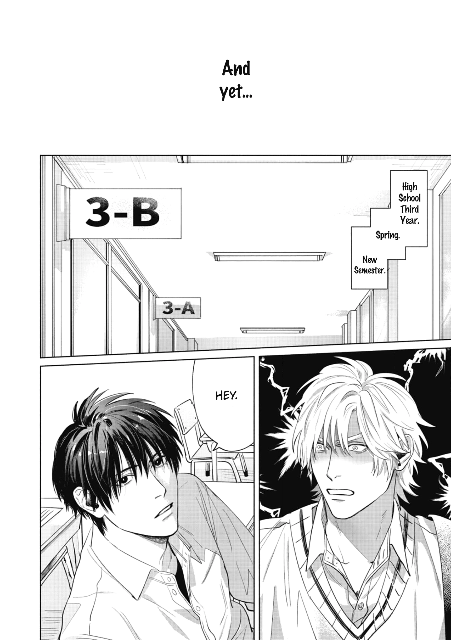Bad Young Blood Chapter 1 page 27 - 