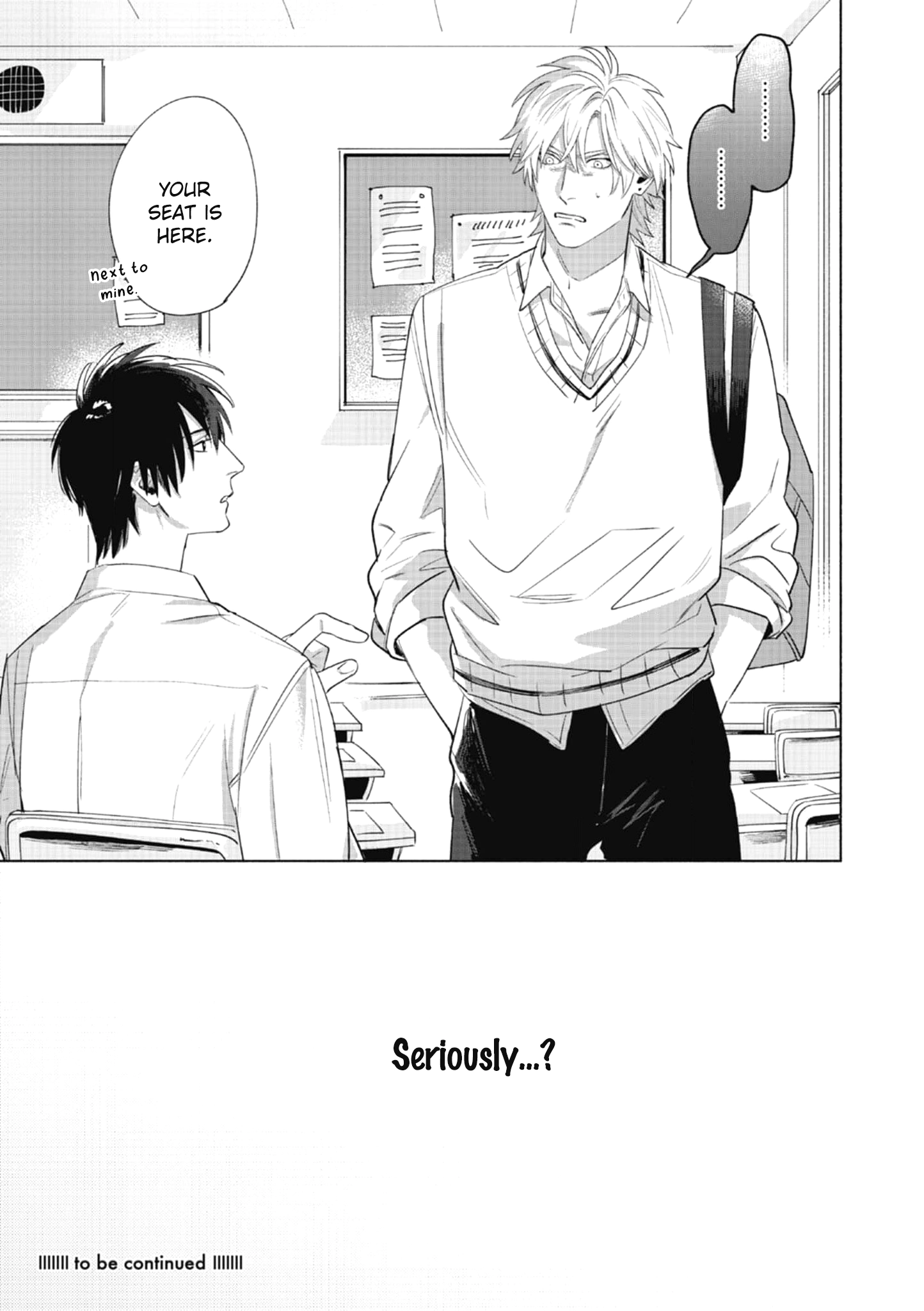 Bad Young Blood Chapter 1 page 28 - 