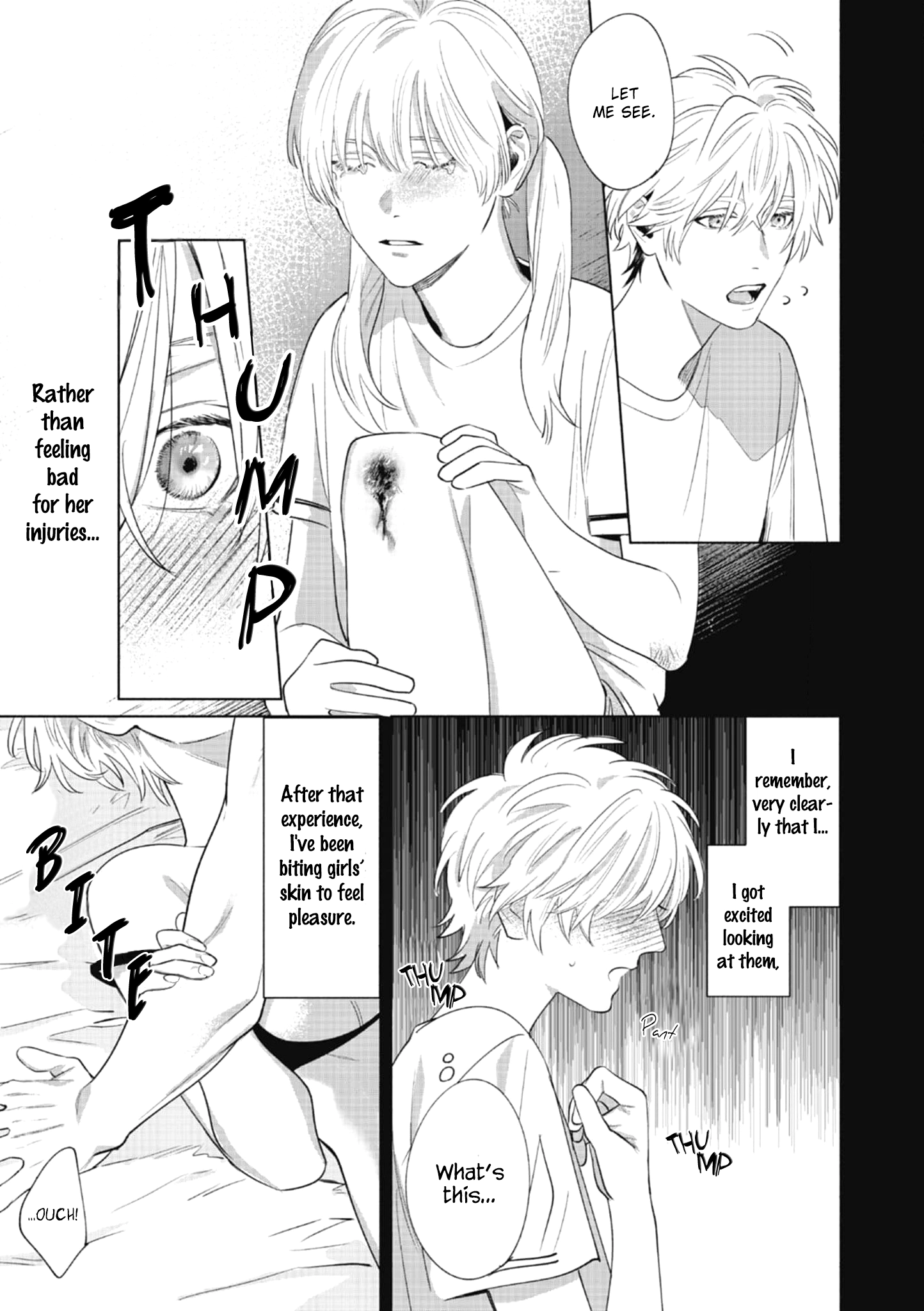Bad Young Blood Chapter 1 page 6 - 