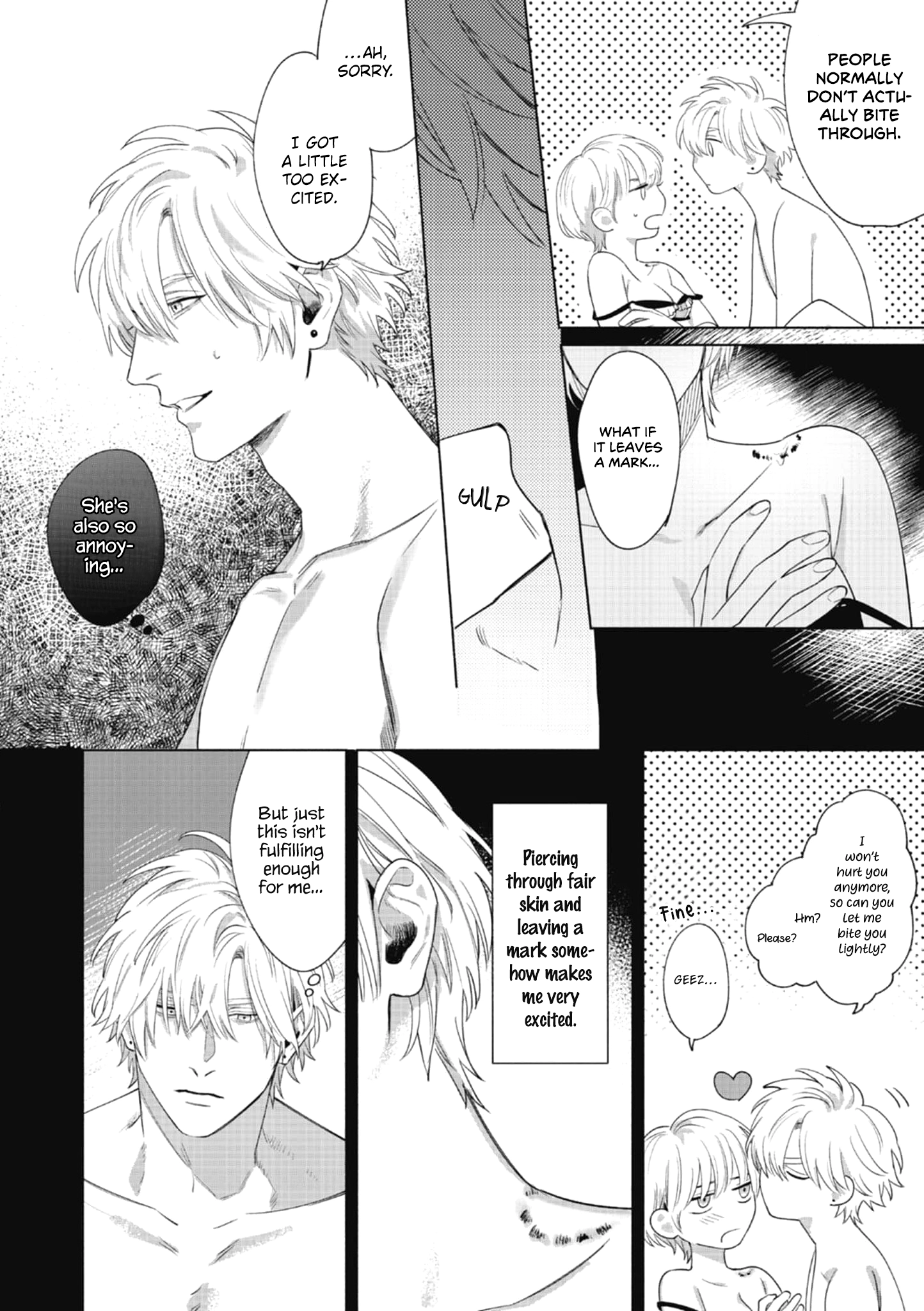 Bad Young Blood Chapter 1 page 7 - 