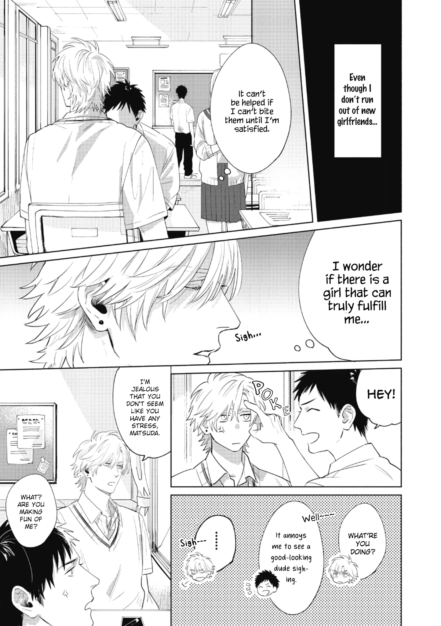 Bad Young Blood Chapter 1 page 8 - 