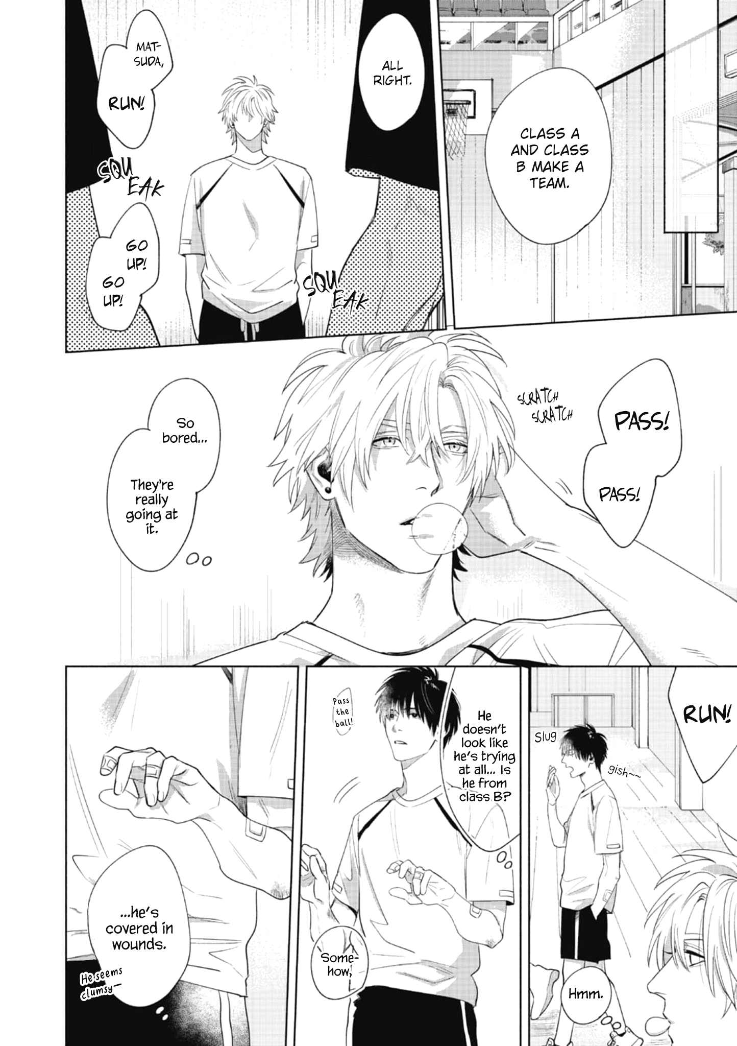 Bad Young Blood Chapter 1 page 9 - 
