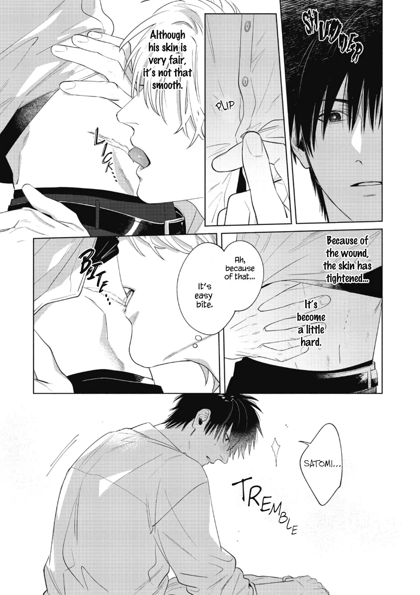 Bad Young Blood Chapter 2 page 12 - 