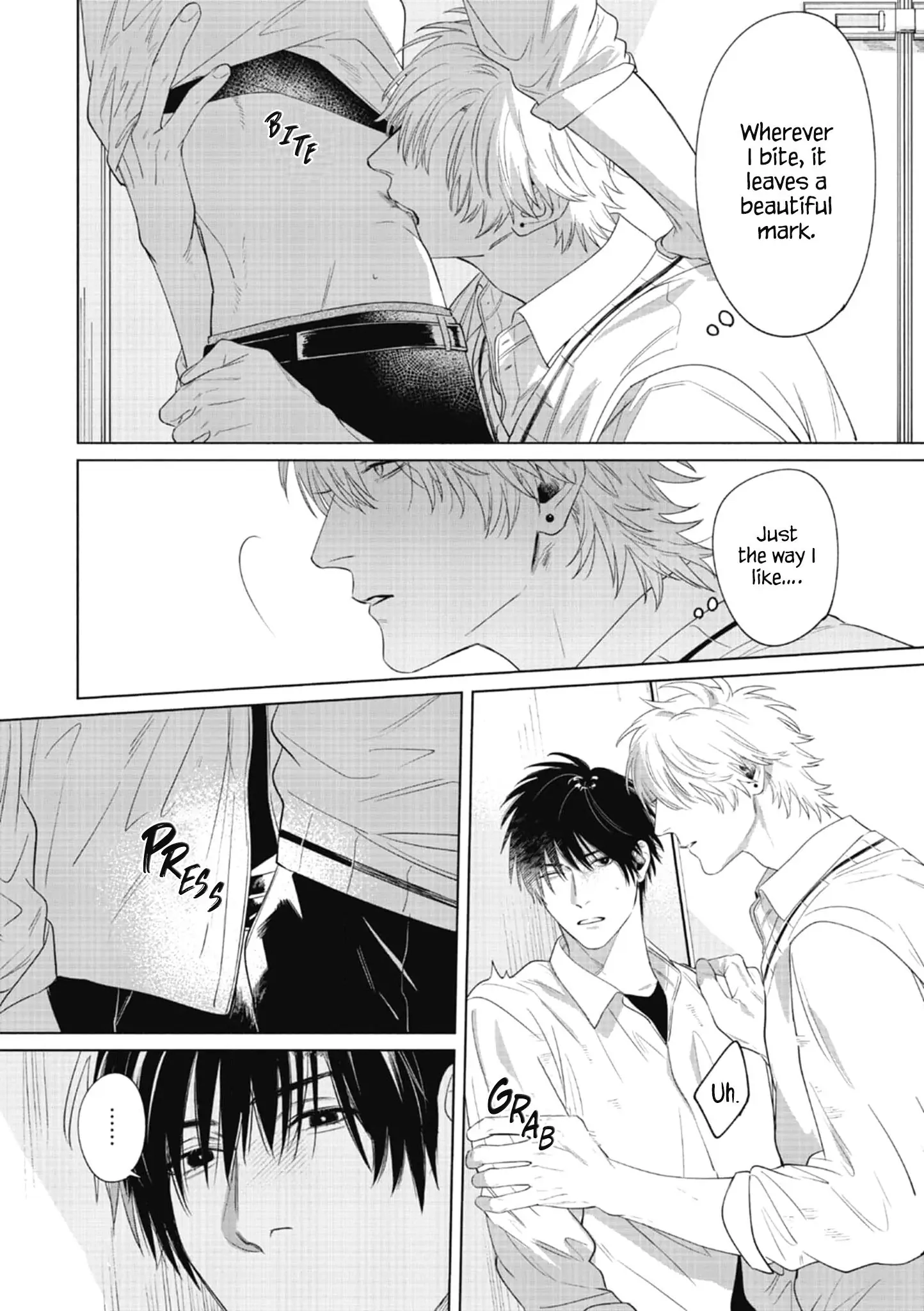 Bad Young Blood Chapter 2 page 13 - 