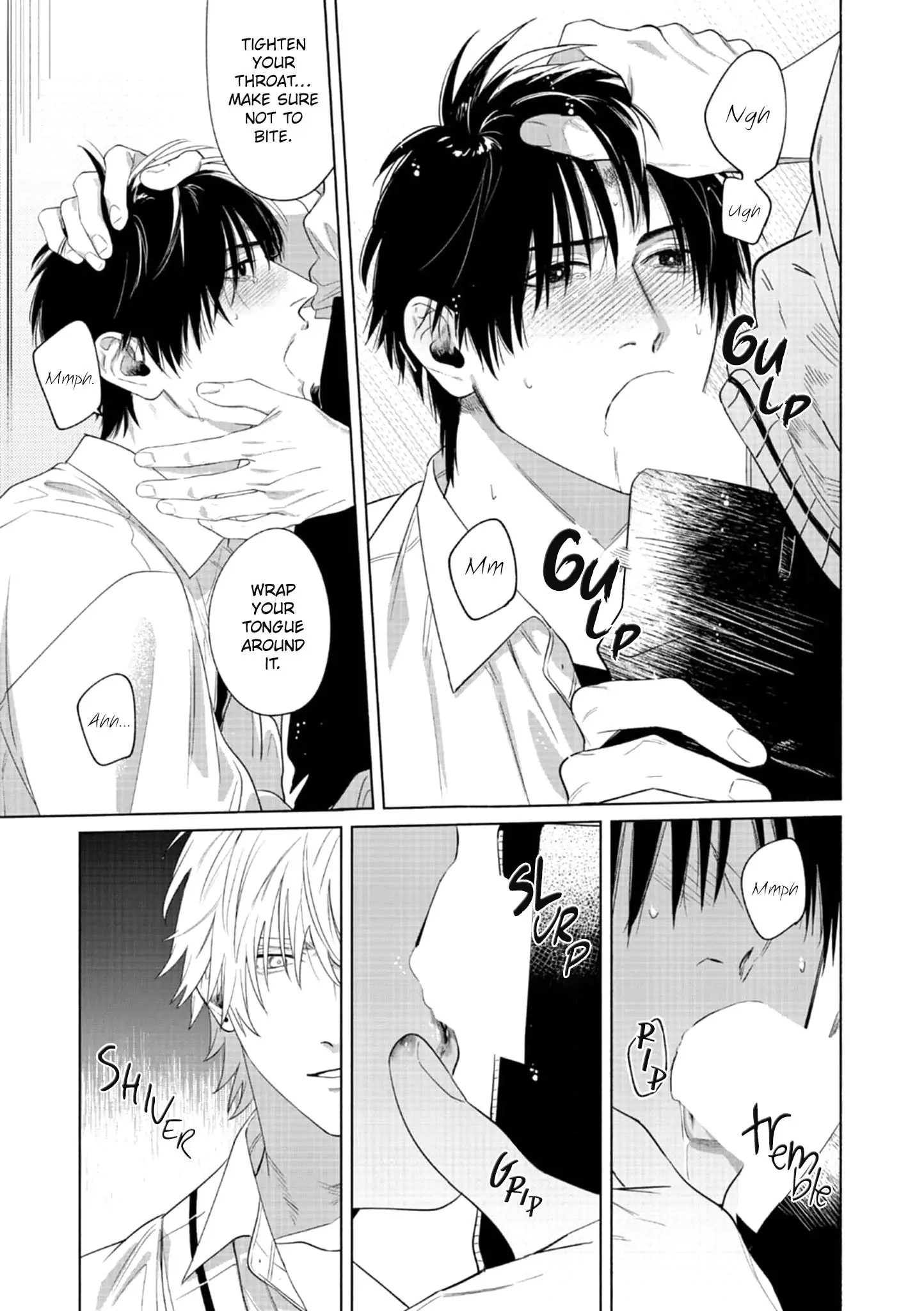 Bad Young Blood Chapter 2 page 16 - 