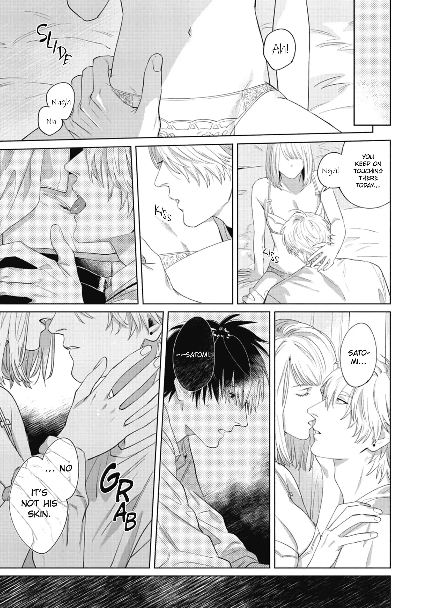 Bad Young Blood Chapter 2 page 20 - 