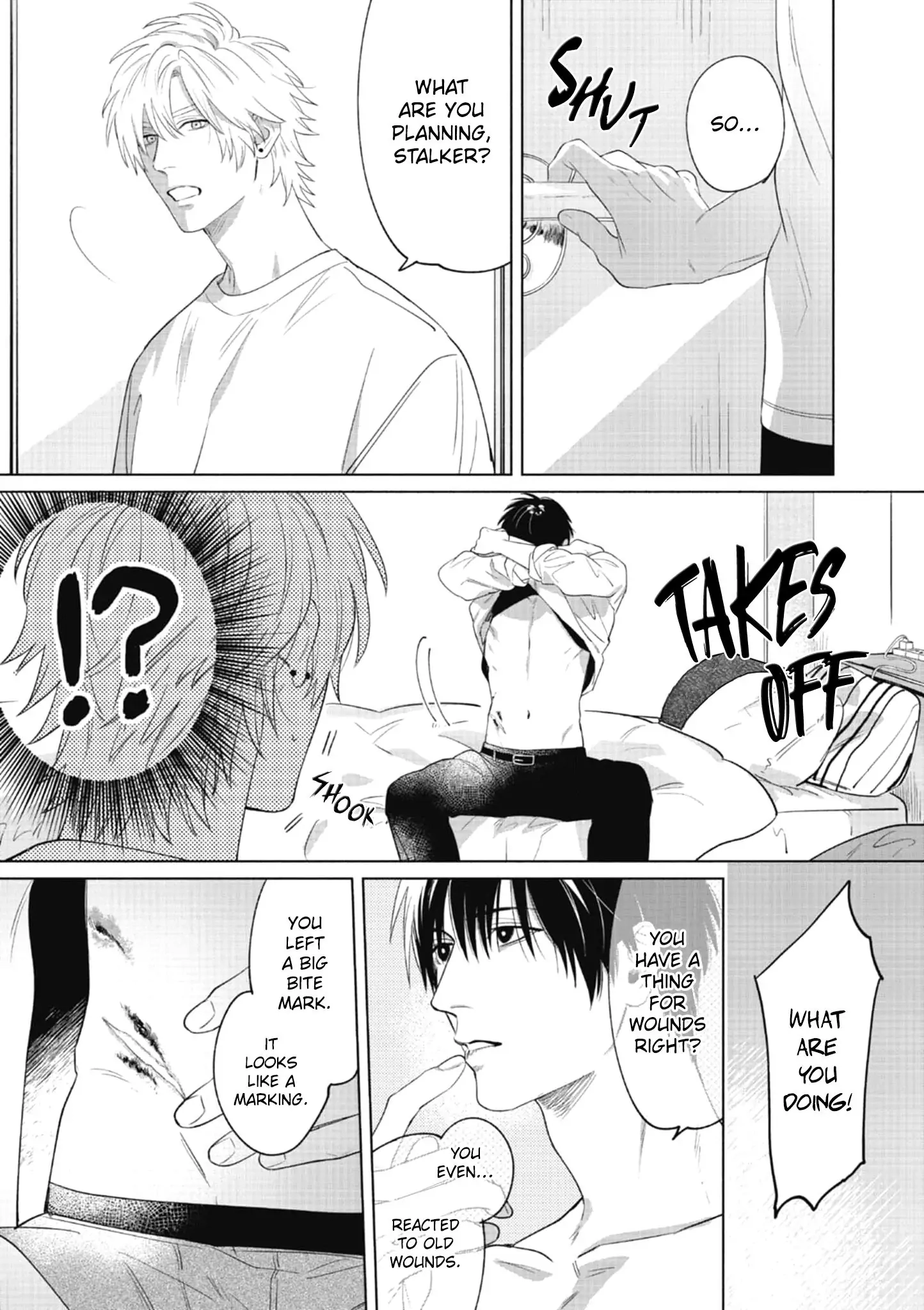Bad Young Blood Chapter 2 page 24 - 