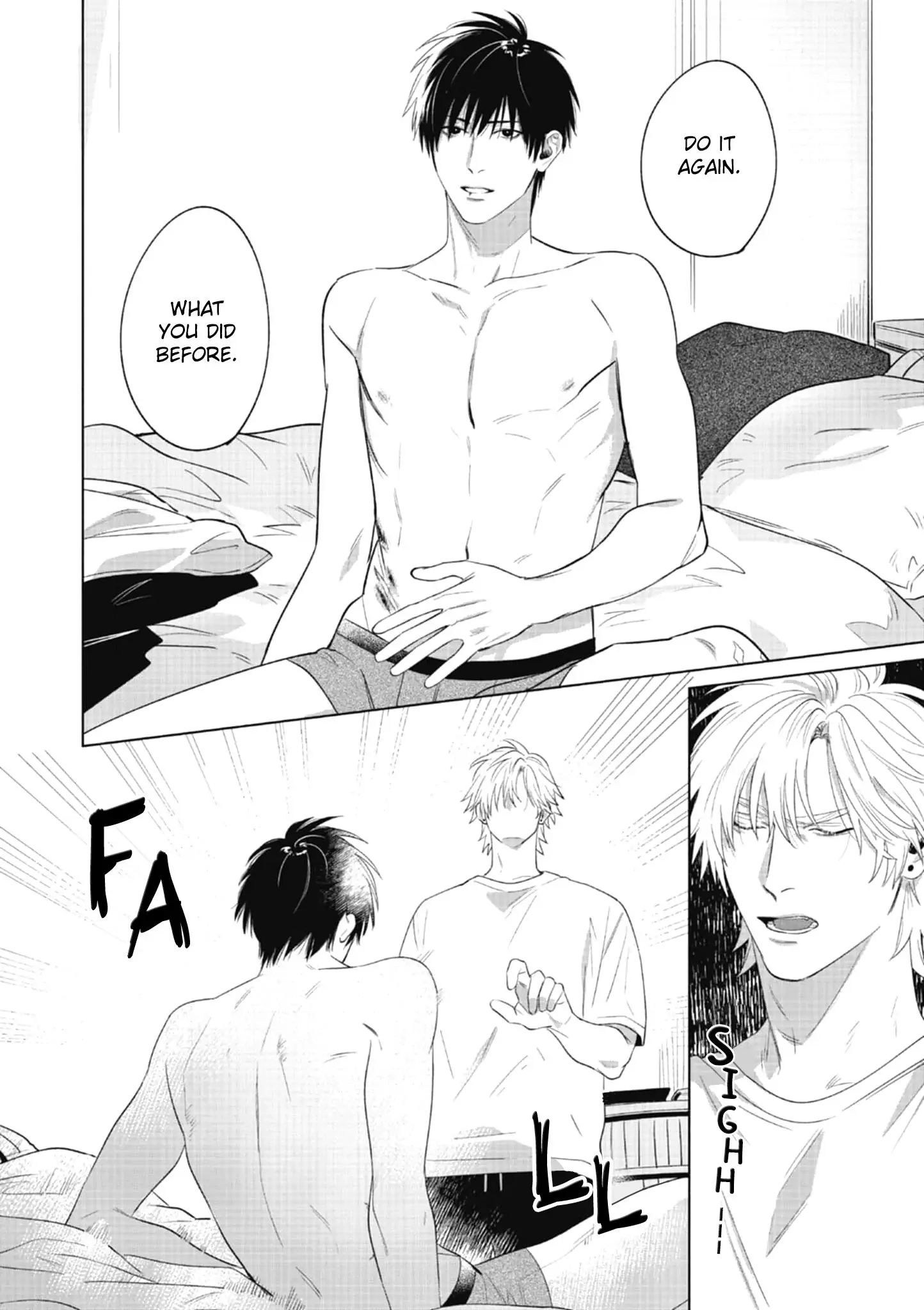 Bad Young Blood Chapter 2 page 25 - 