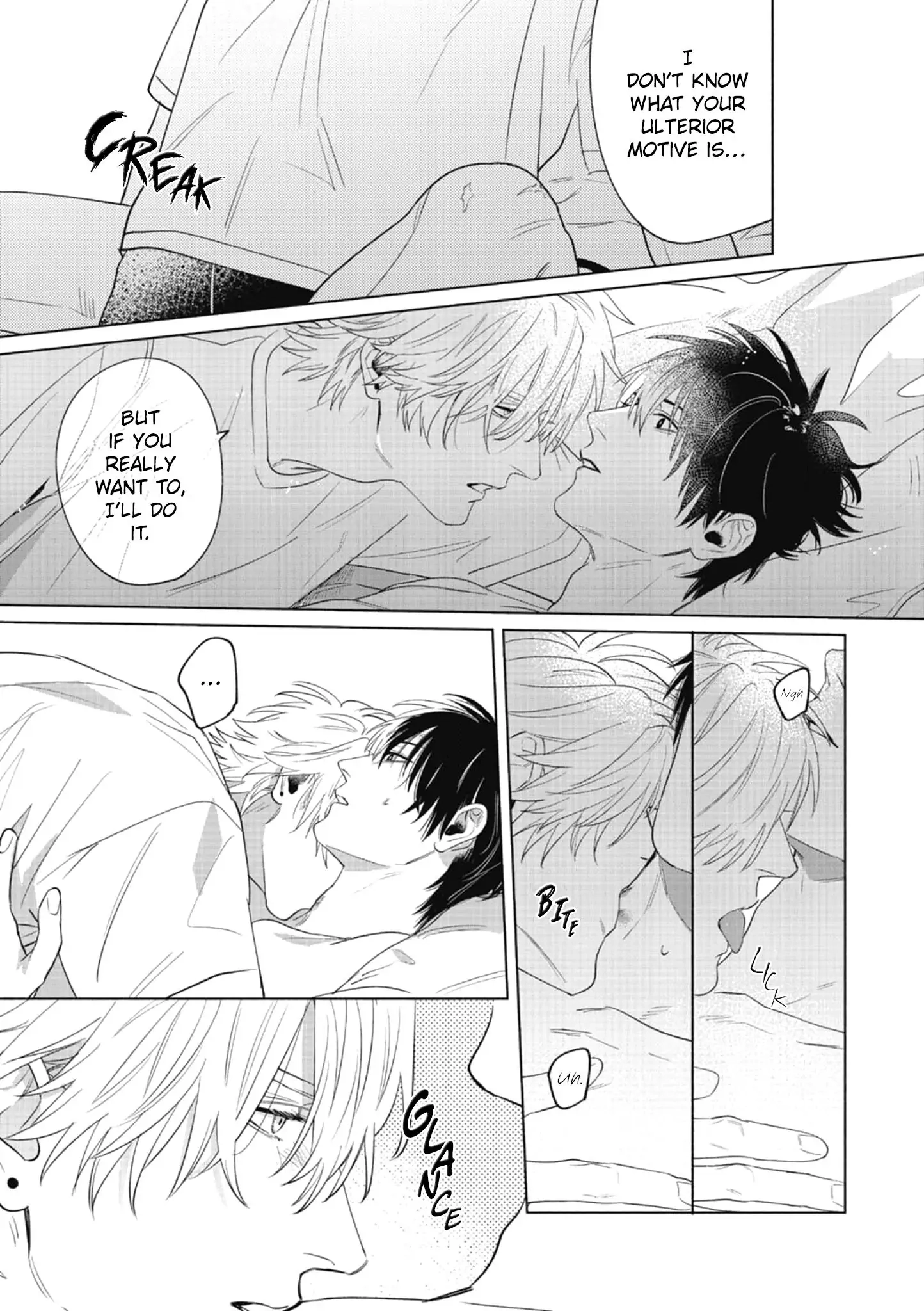 Bad Young Blood Chapter 2 page 26 - 
