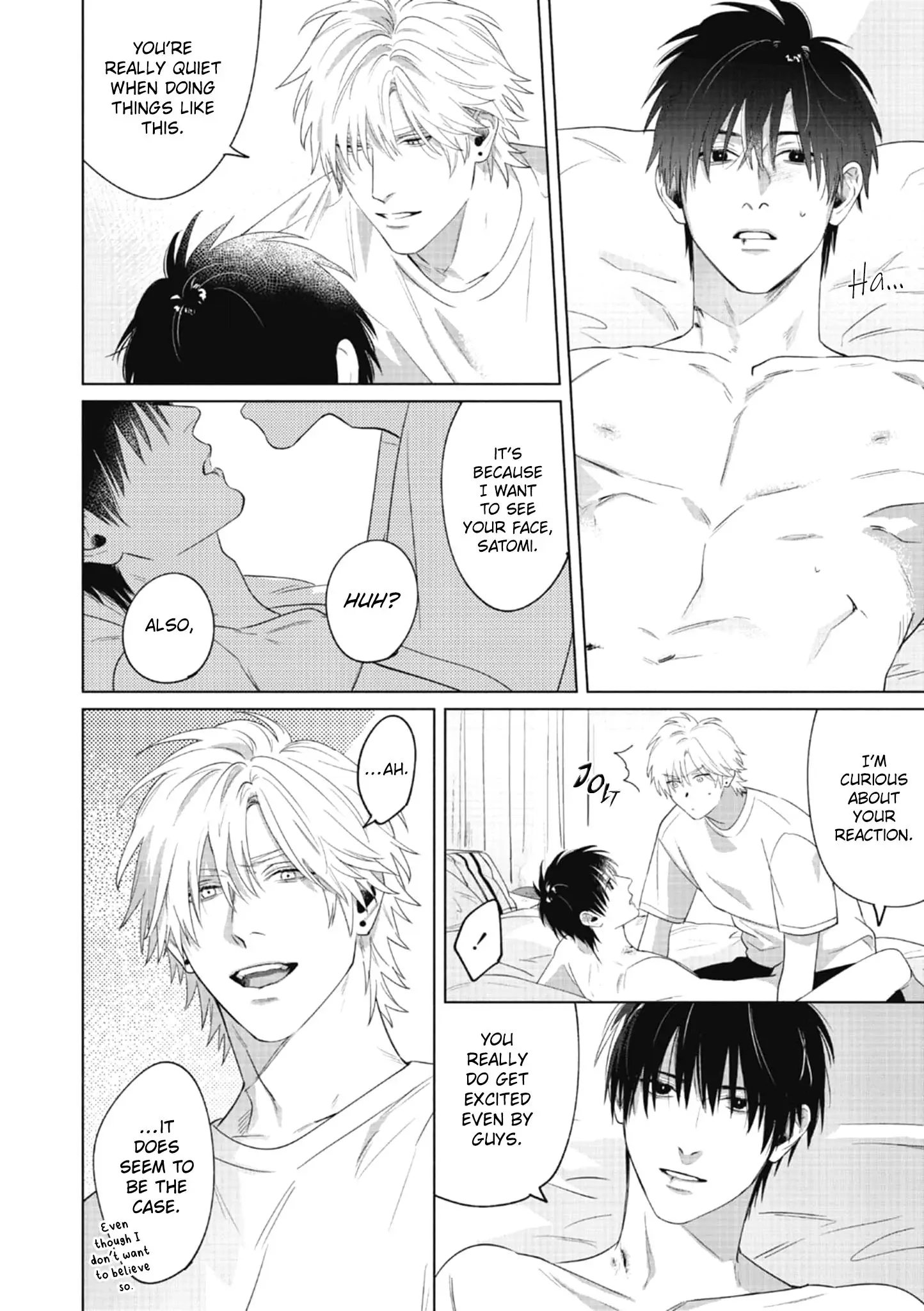 Bad Young Blood Chapter 2 page 27 - 