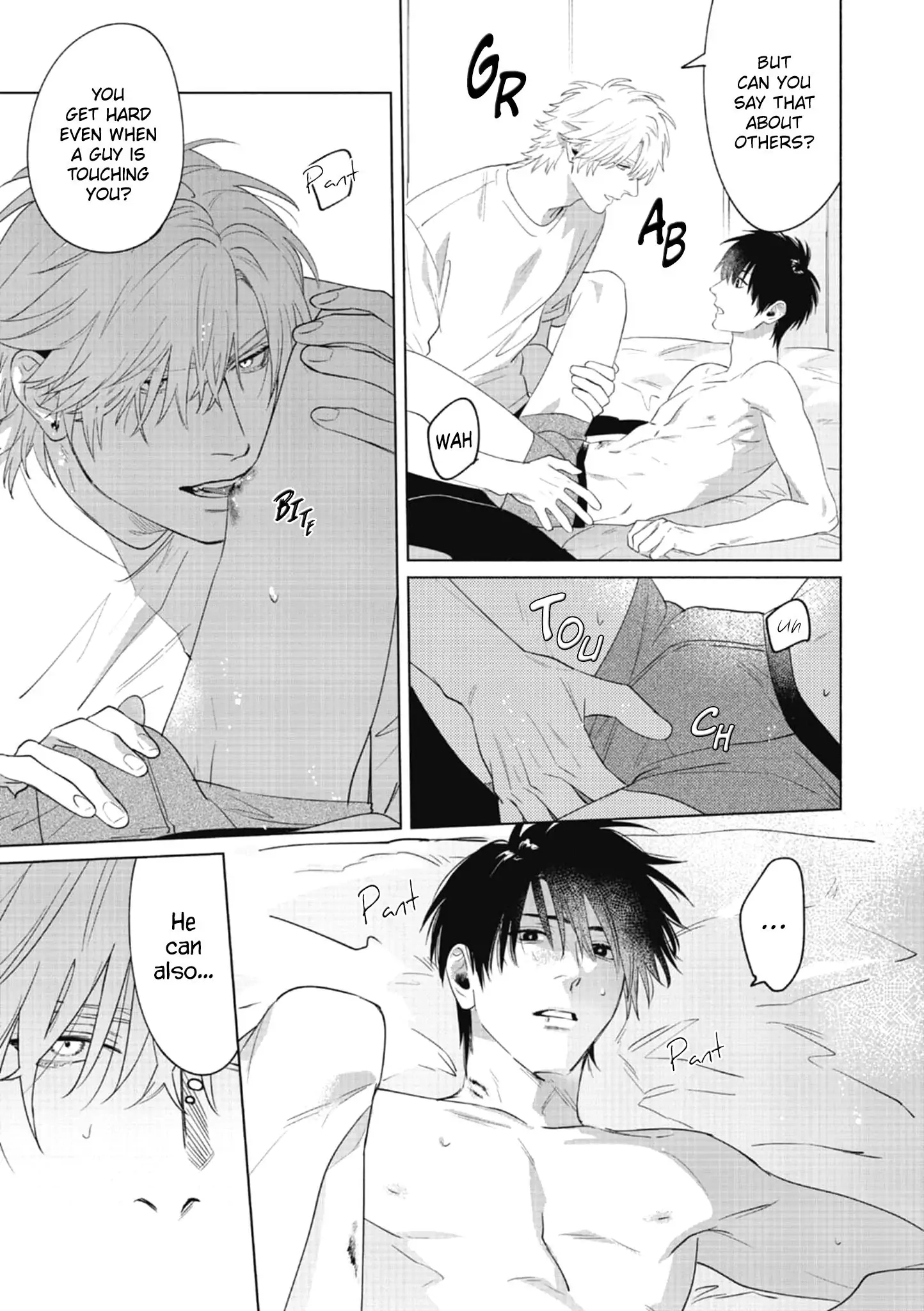 Bad Young Blood Chapter 2 page 28 - 
