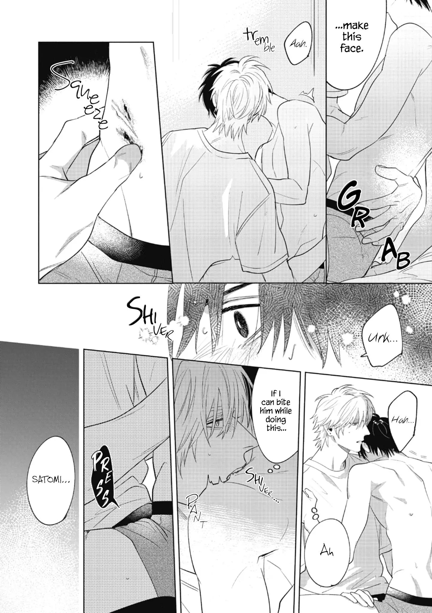 Bad Young Blood Chapter 2 page 29 - 