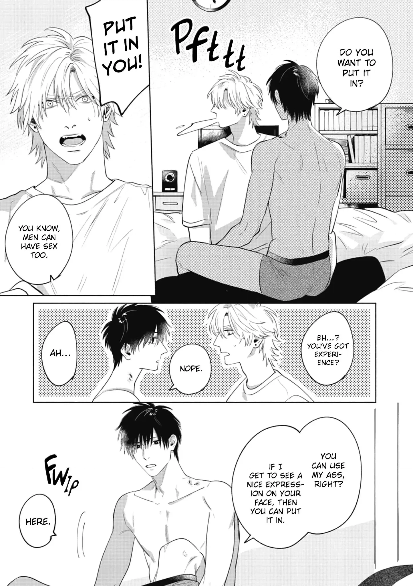 Bad Young Blood Chapter 2 page 30 - 