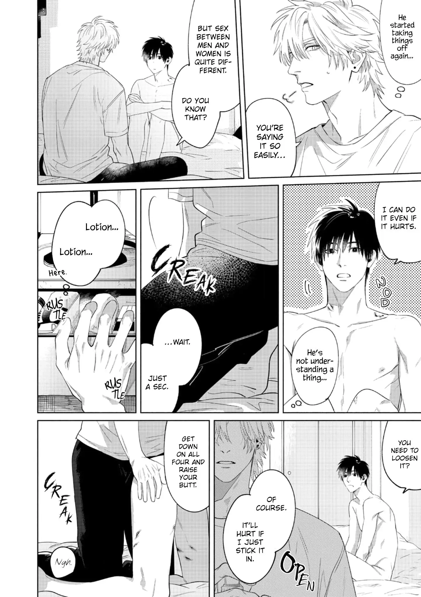 Bad Young Blood Chapter 2 page 31 - 