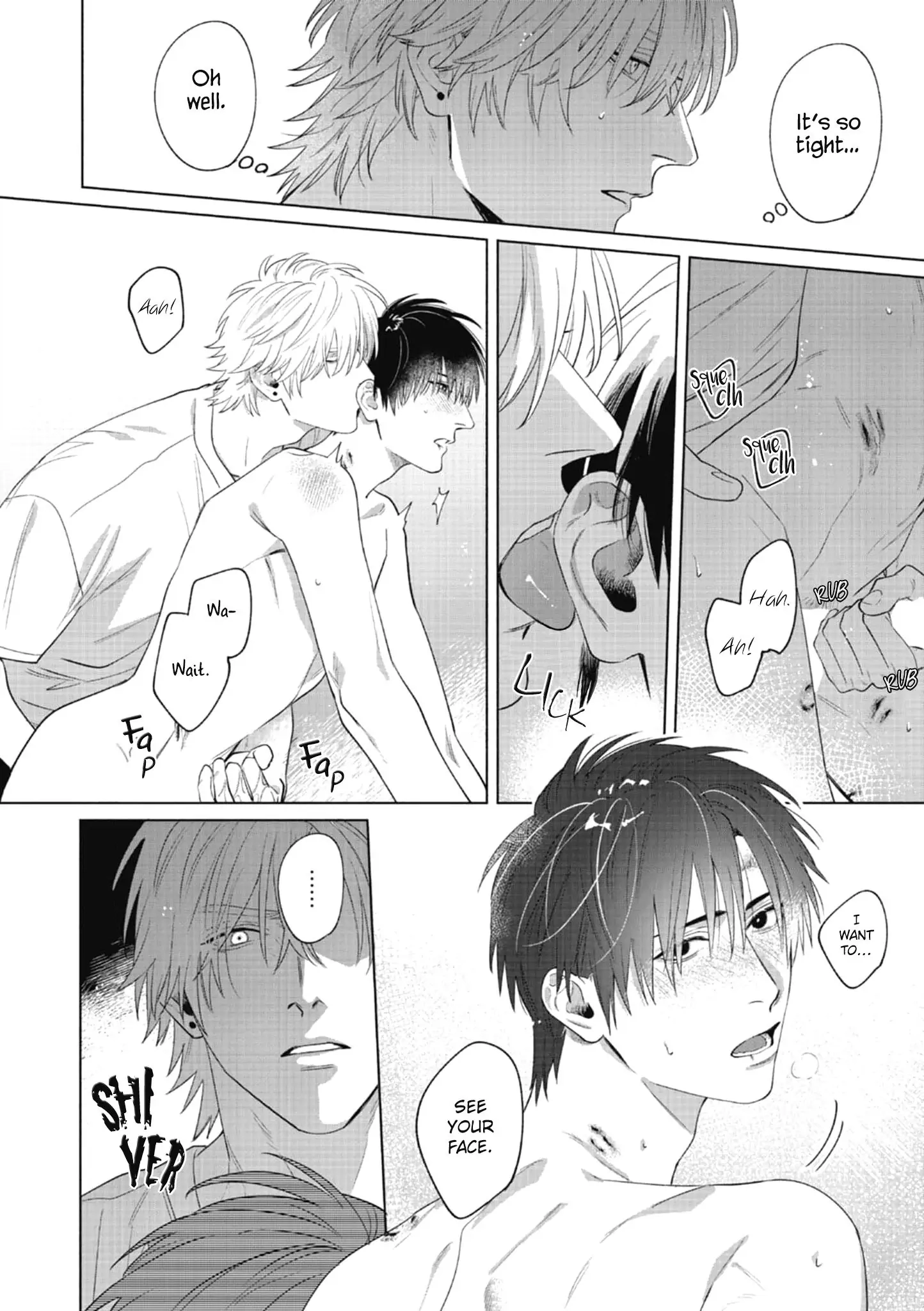 Bad Young Blood Chapter 2 page 33 - 