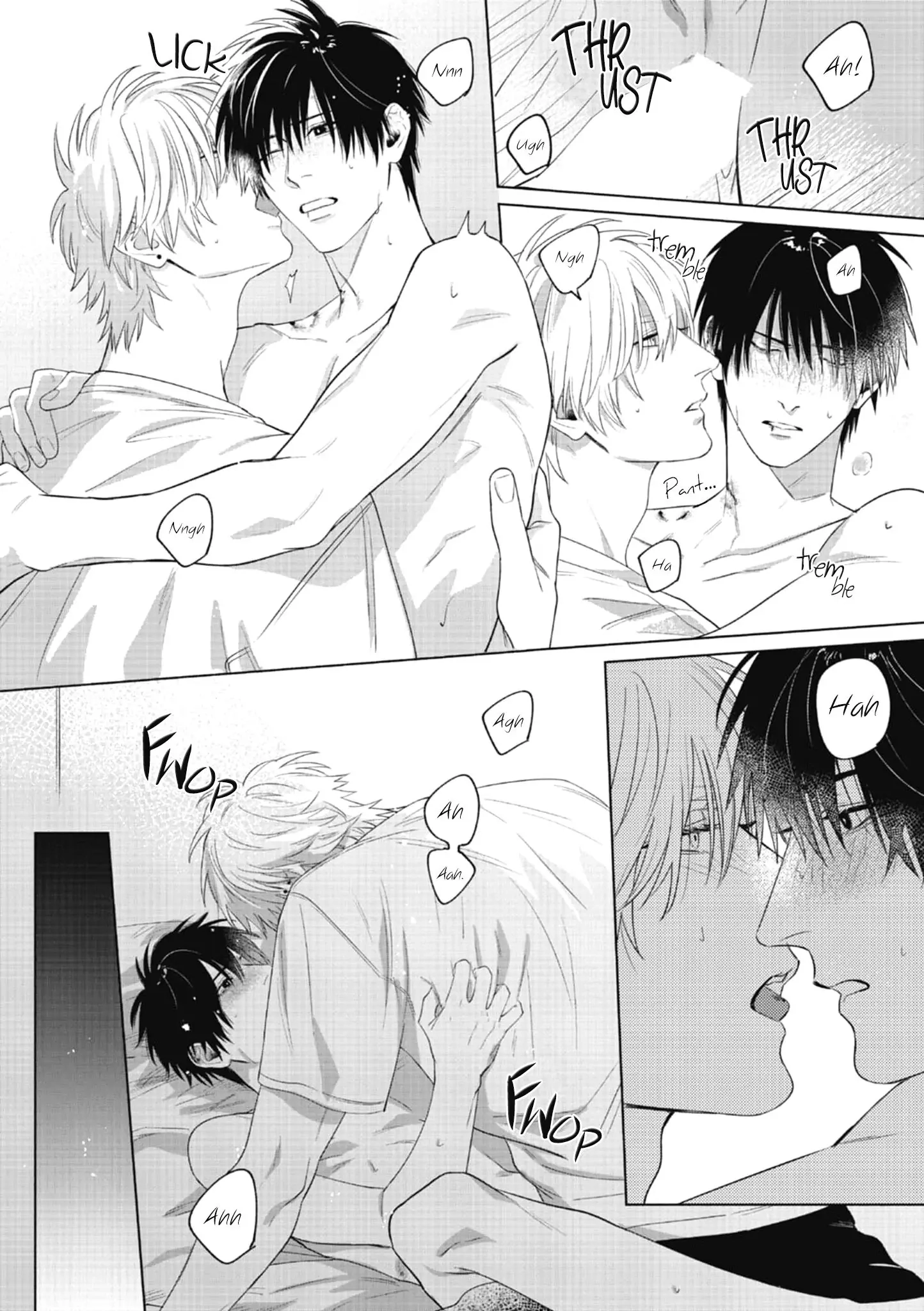 Bad Young Blood Chapter 2 page 35 - 