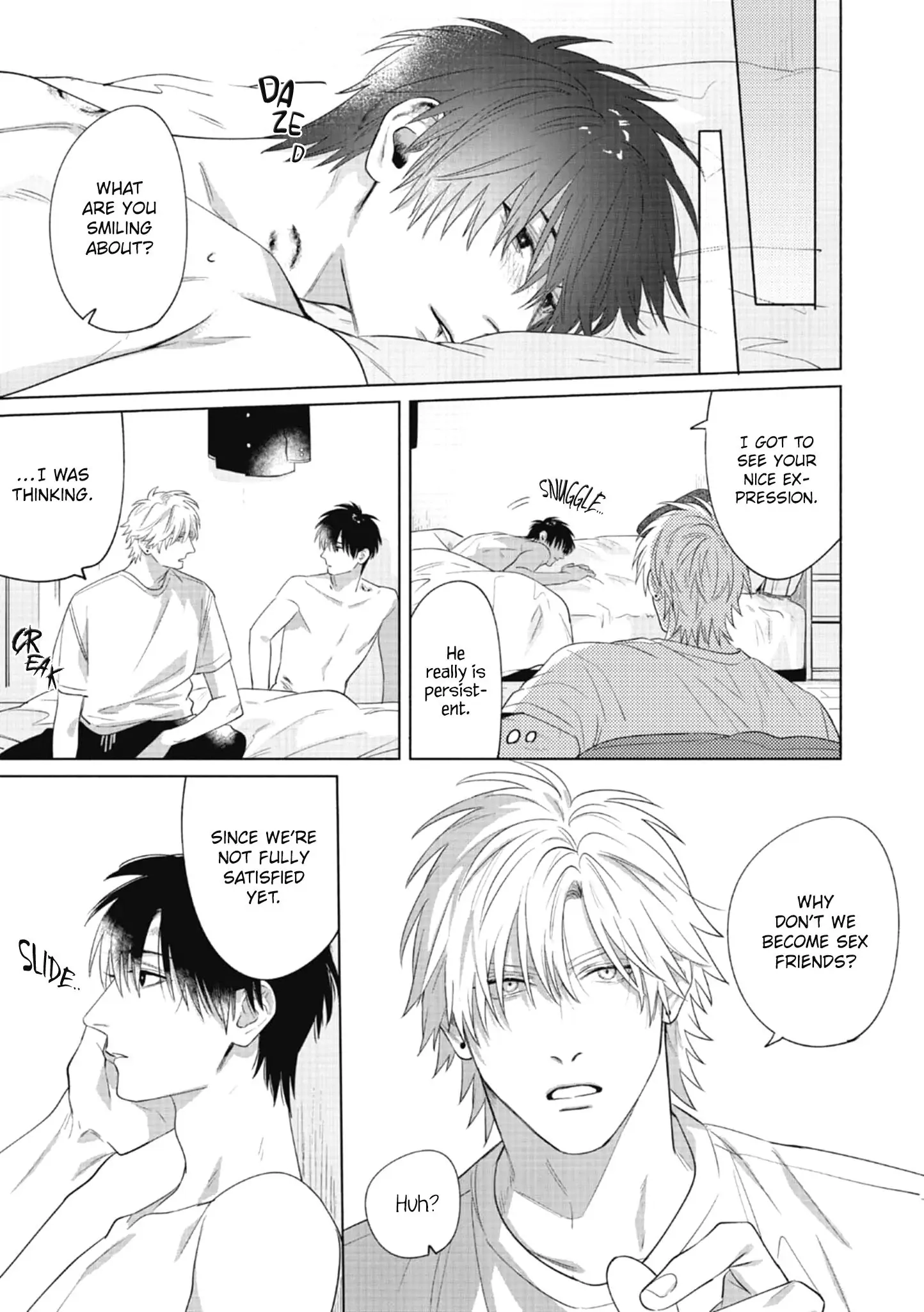 Bad Young Blood Chapter 2 page 36 - 
