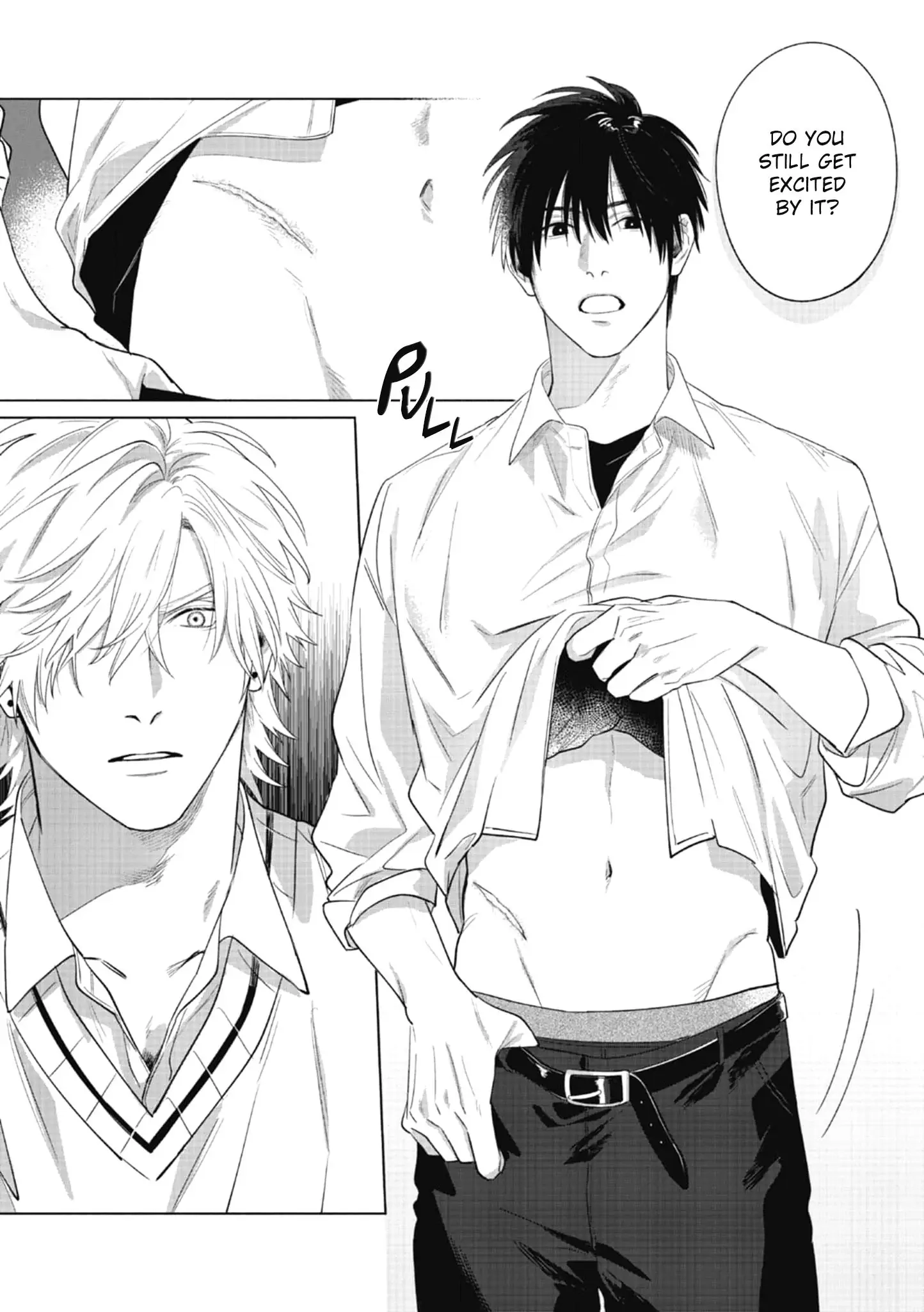 Bad Young Blood Chapter 2 page 9 - 