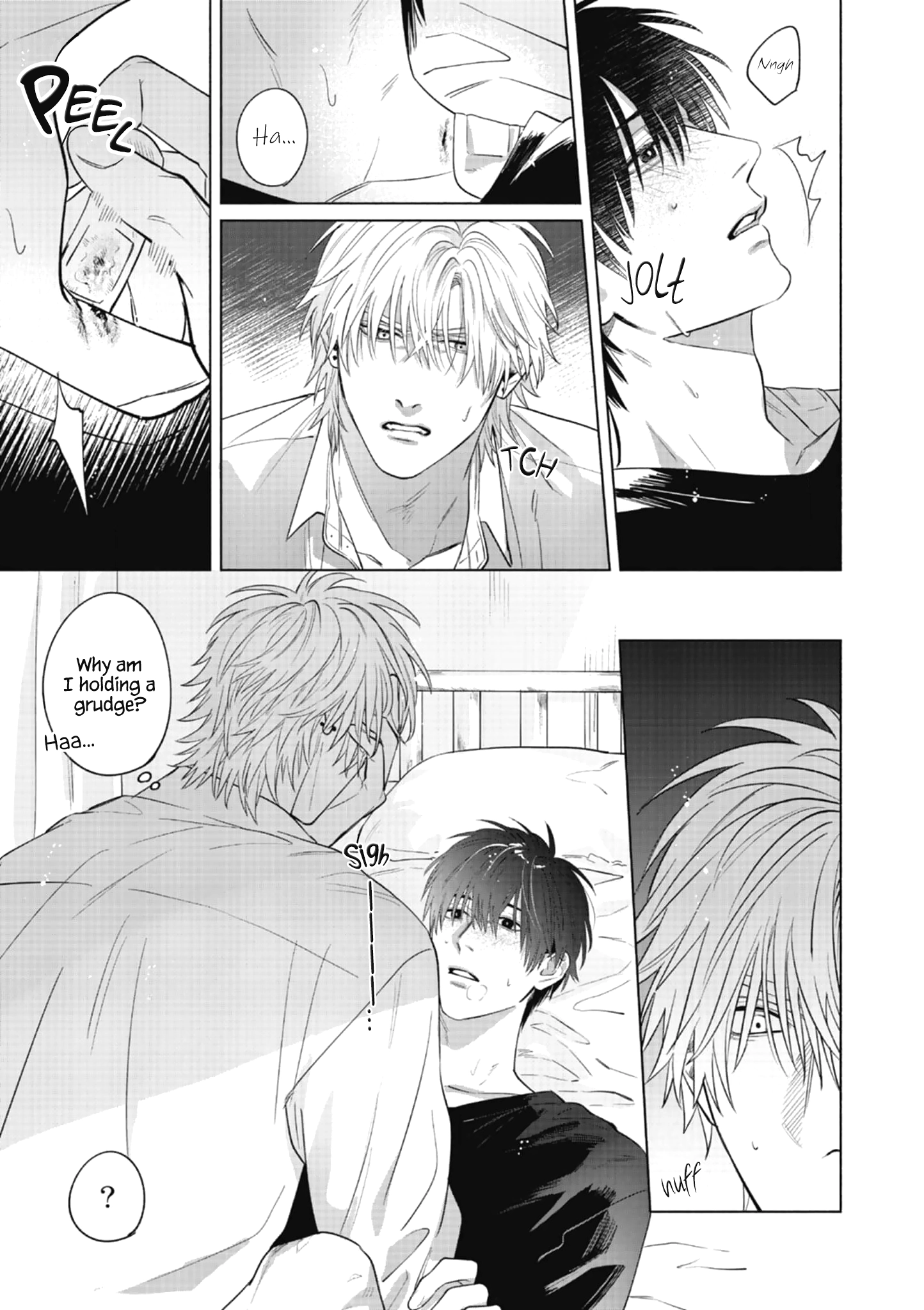 Bad Young Blood Chapter 3 page 19 - 
