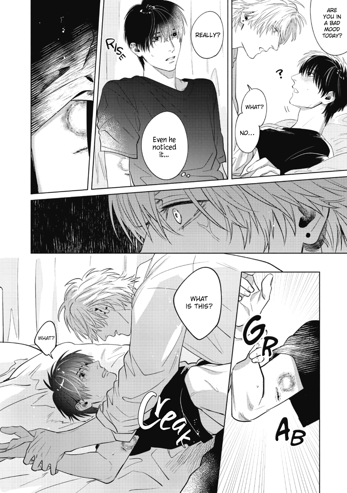 Bad Young Blood Chapter 3 page 20 - 