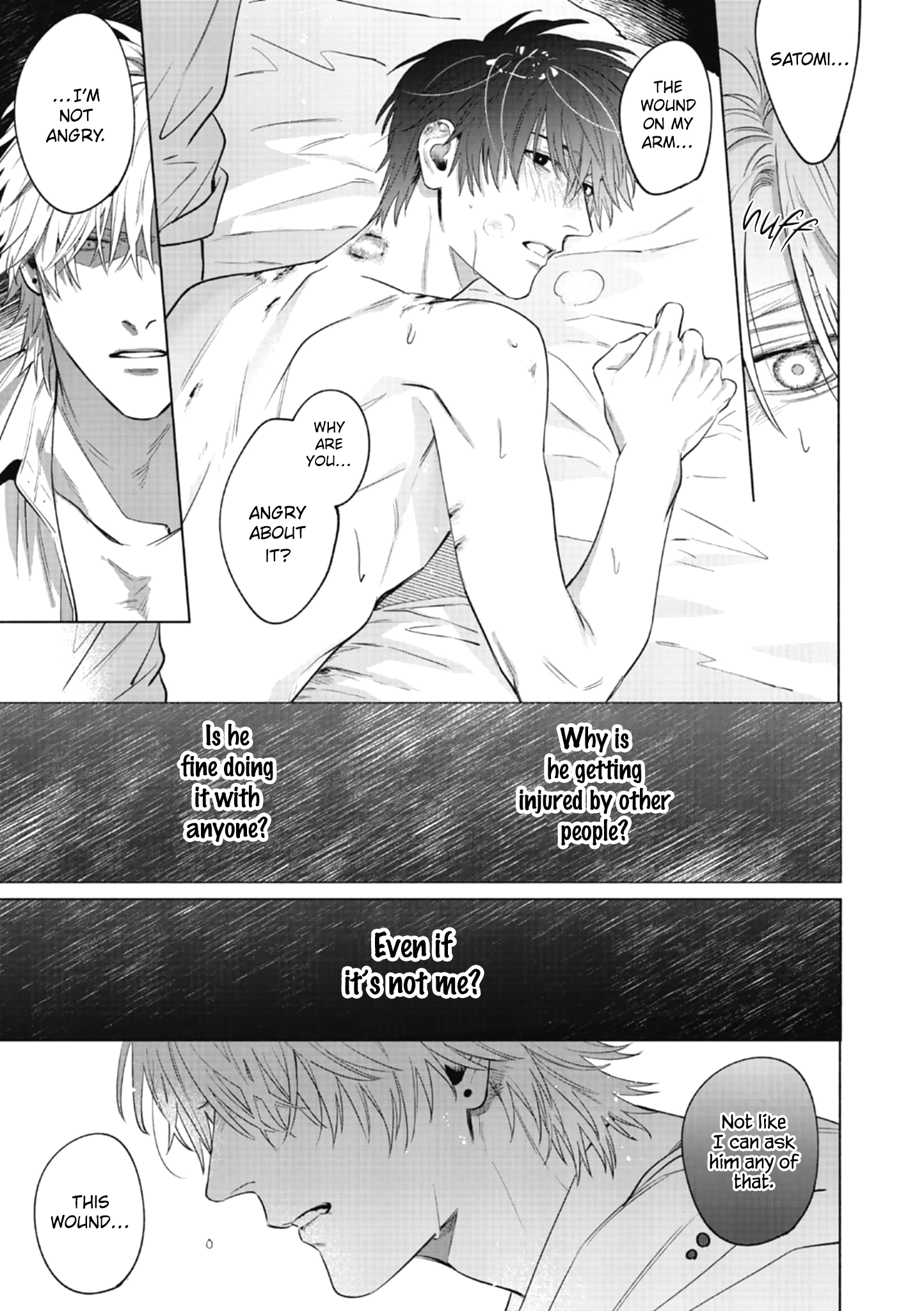 Bad Young Blood Chapter 3 page 23 - 