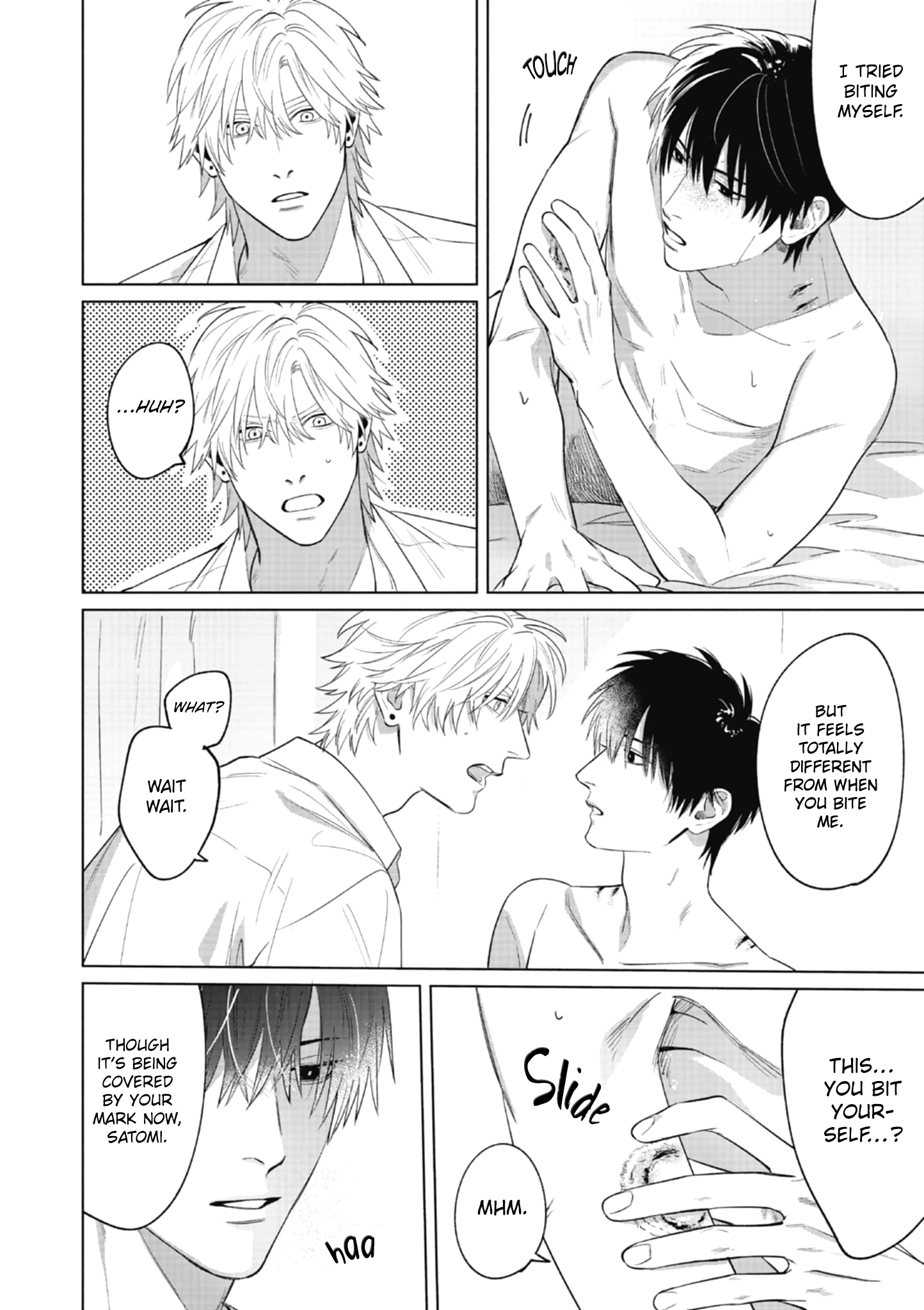 Bad Young Blood Chapter 3 page 24 - 