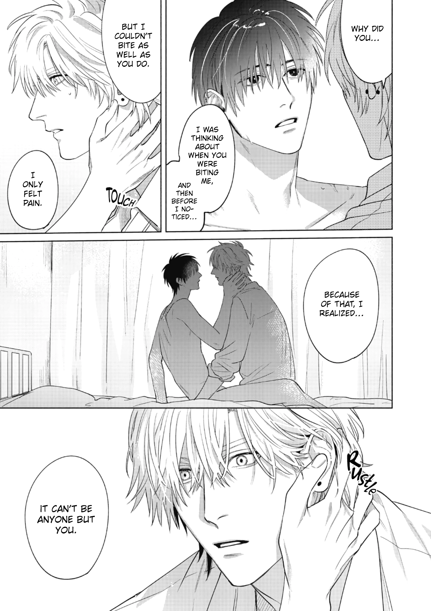 Bad Young Blood Chapter 3 page 25 - 