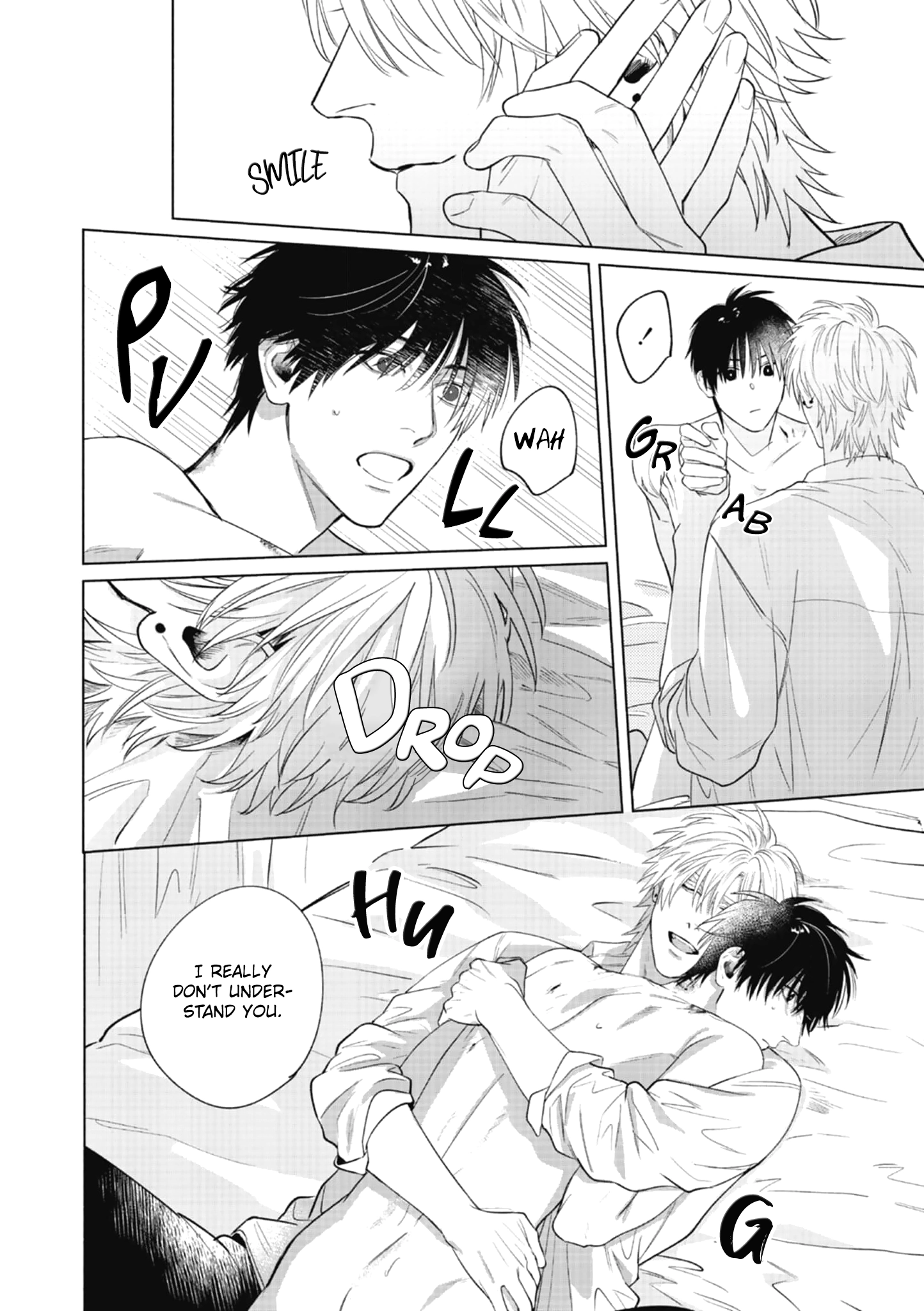 Bad Young Blood Chapter 3 page 26 - 