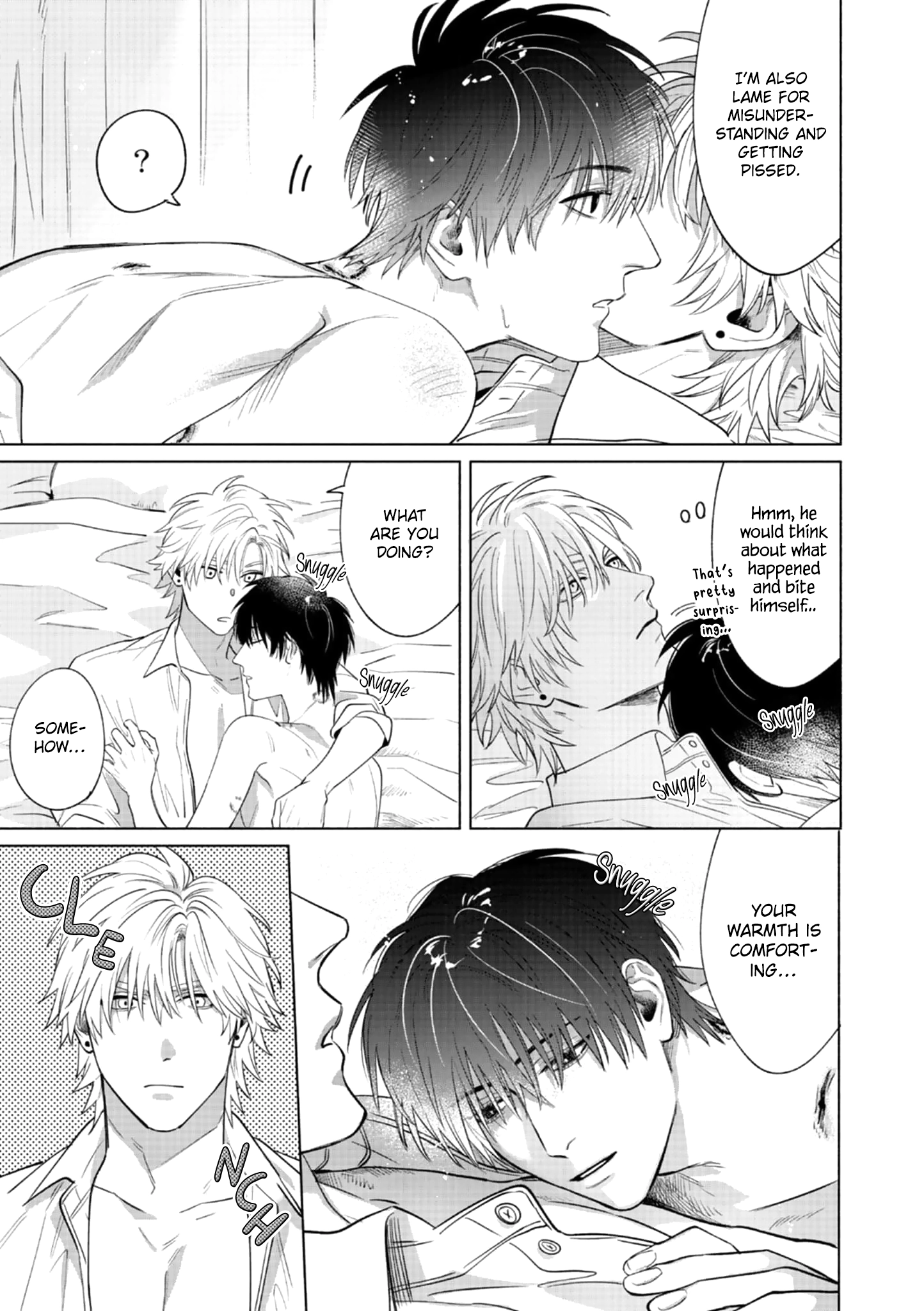 Bad Young Blood Chapter 3 page 27 - 