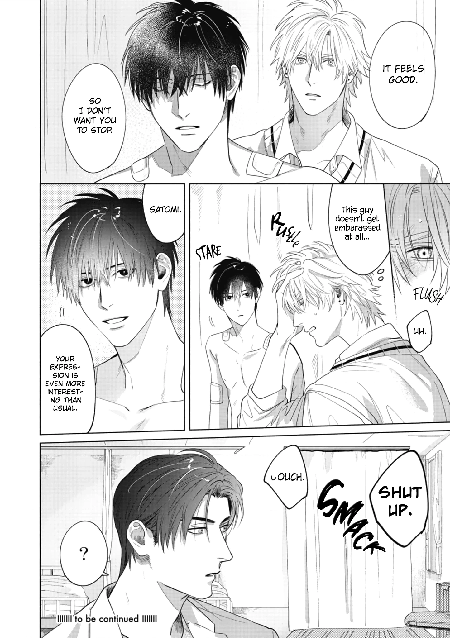Bad Young Blood Chapter 3 page 30 - 