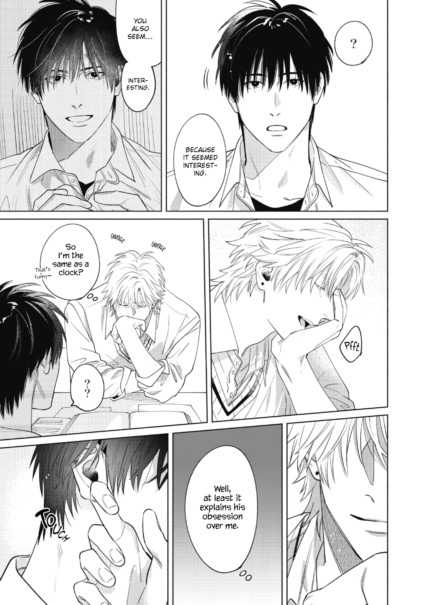 Bad Young Blood Chapter 3 page 7 - 
