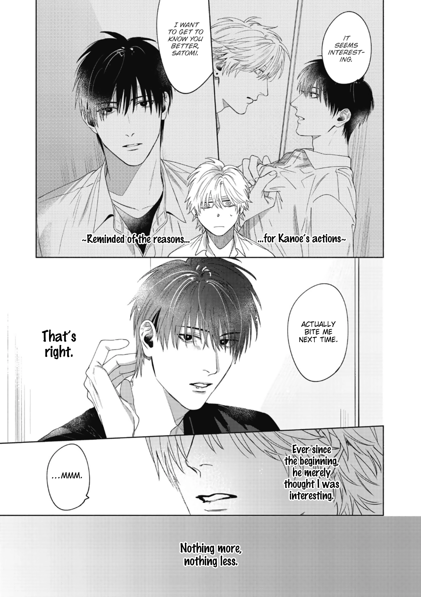 Bad Young Blood Chapter 4 page 14 - 