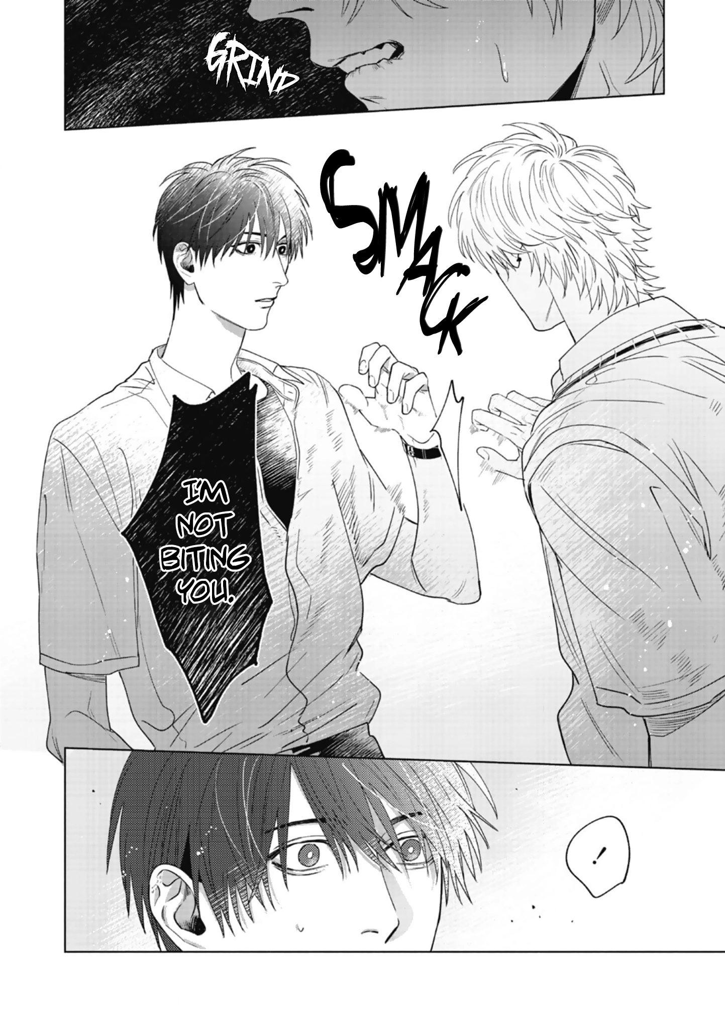 Bad Young Blood Chapter 4 page 21 - 