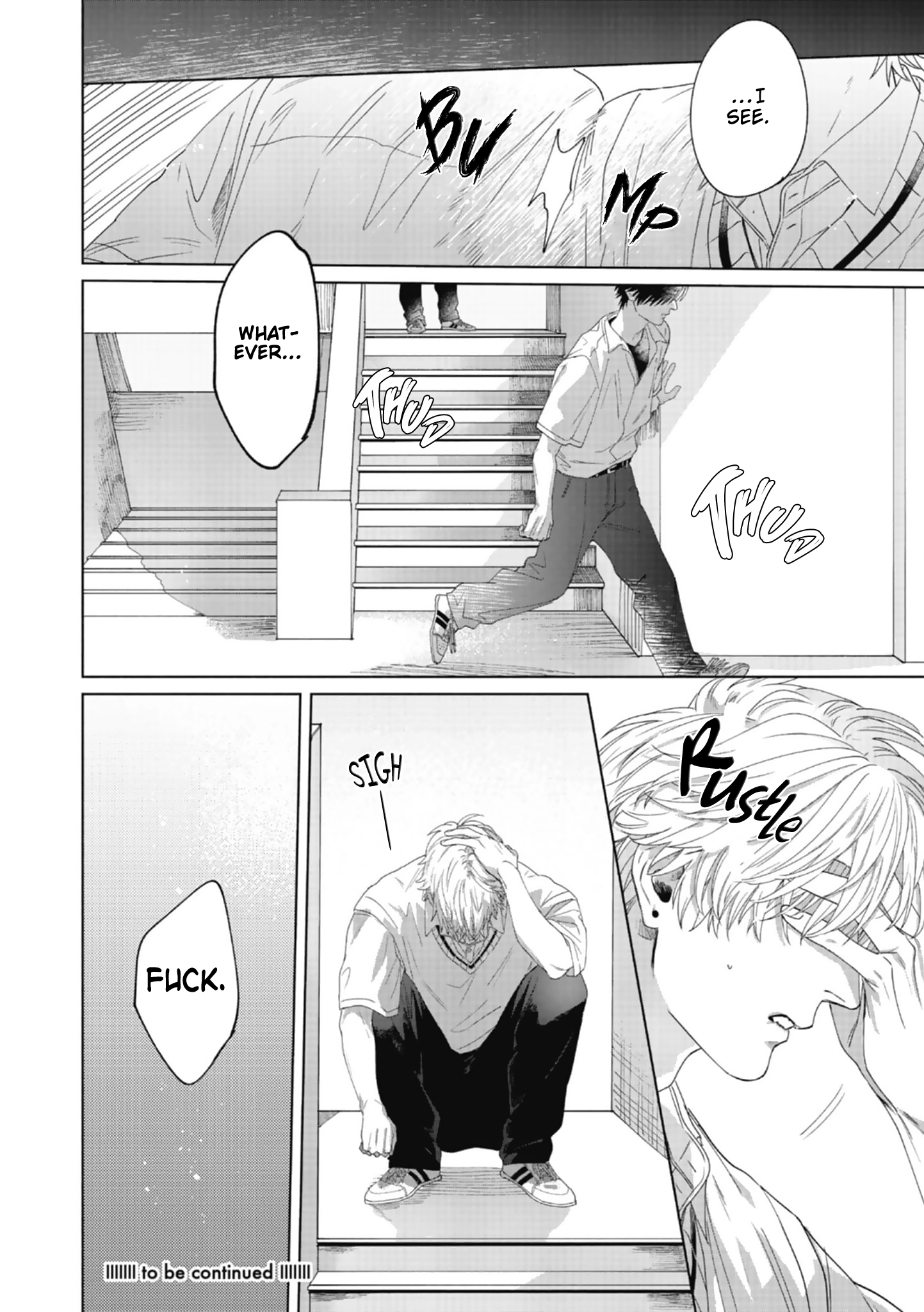 Bad Young Blood Chapter 4 page 23 - 